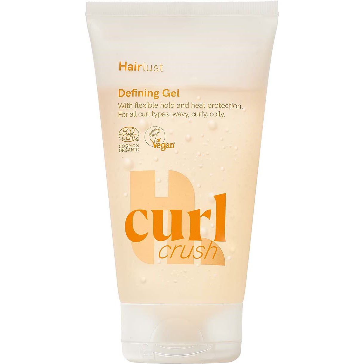 Hairlust Curl Crush Defining Gel 150 ml