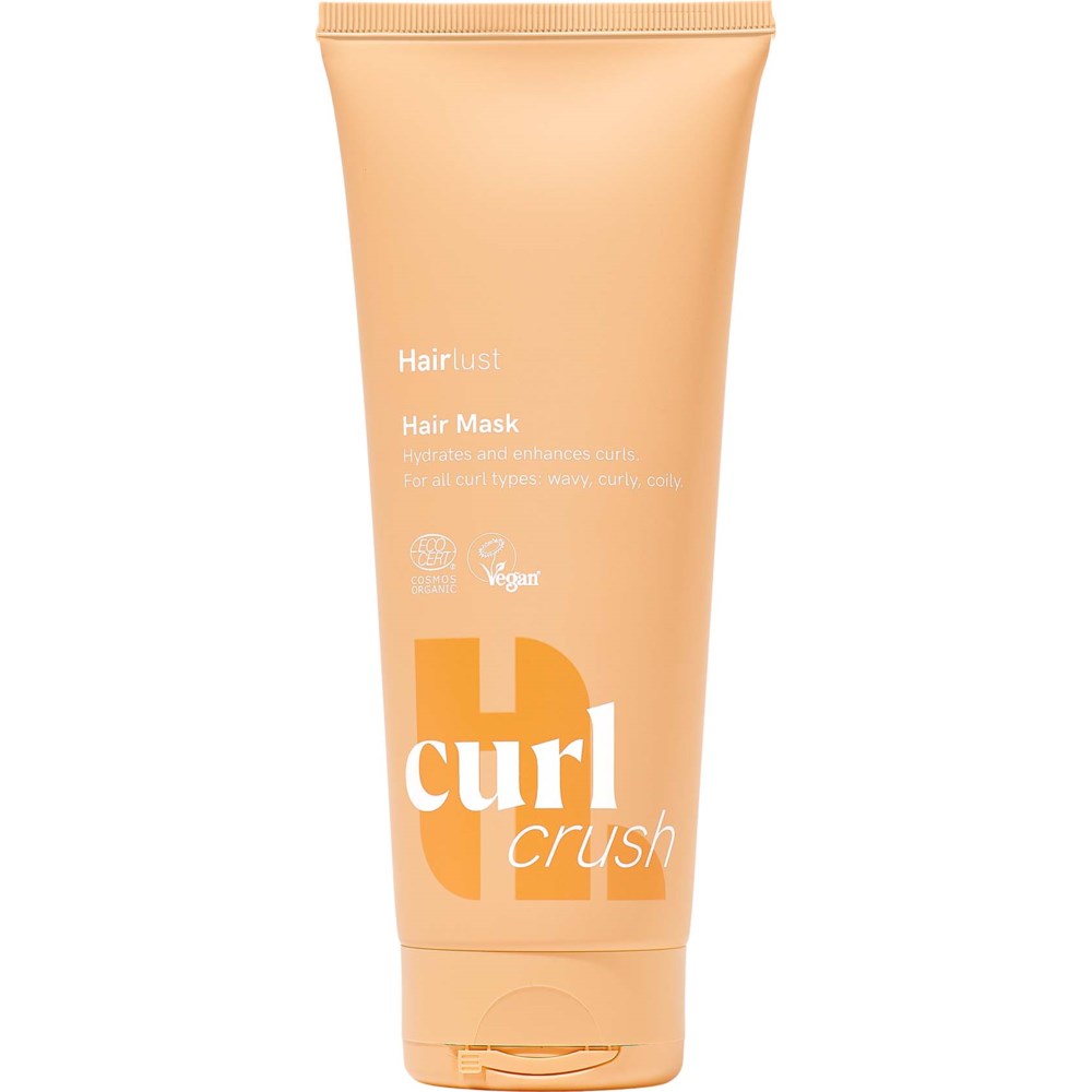Hairlust Hairlust Curl Crush Hair Mask 200 ml