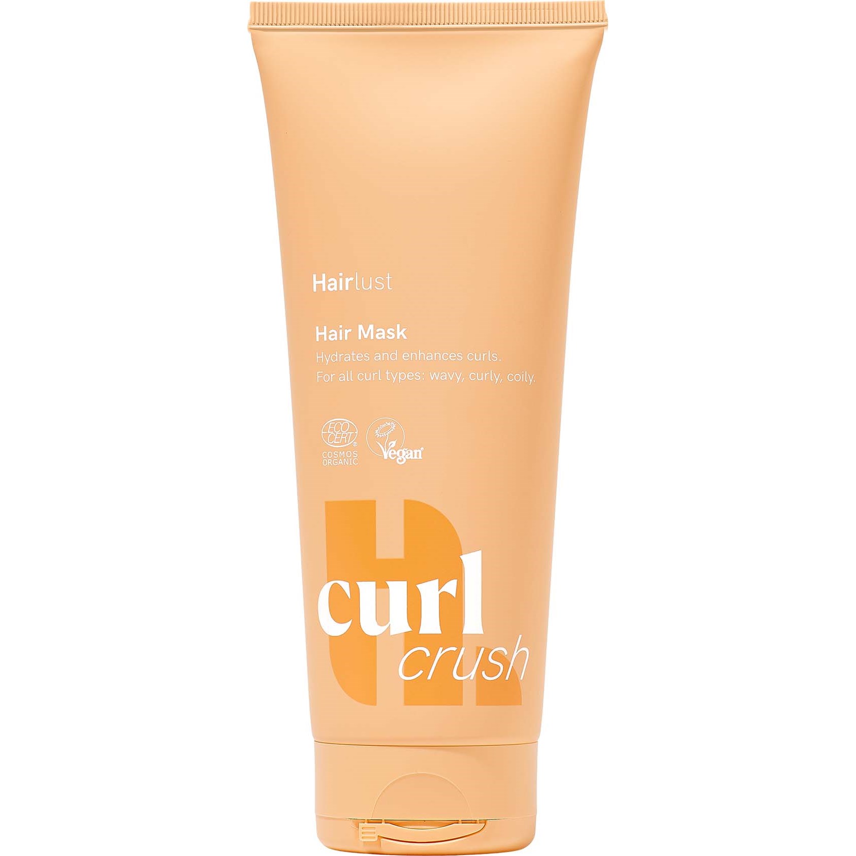 Hairlust Curl Crush Hair Mask
