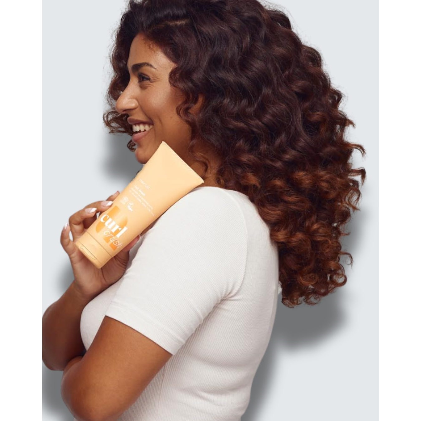 Hairlust Curl Crush Hair Mask (zdjęcie 3)