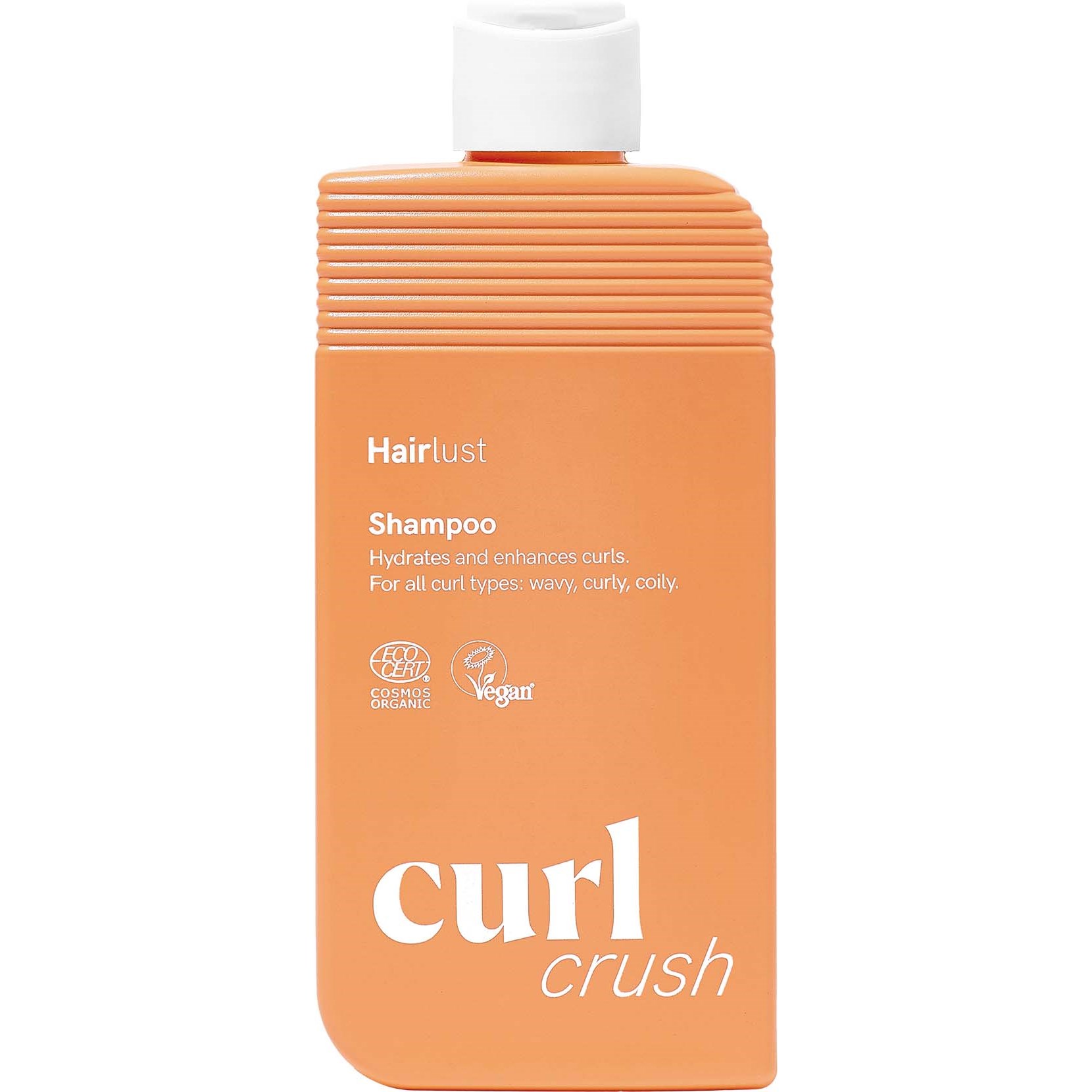 Hairlust Curl Crush Shampoo 250 ml