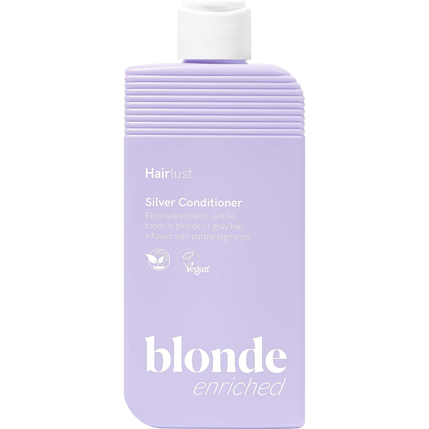 Hairlust Enriched Blonde Silver Conditioner 250 ml
