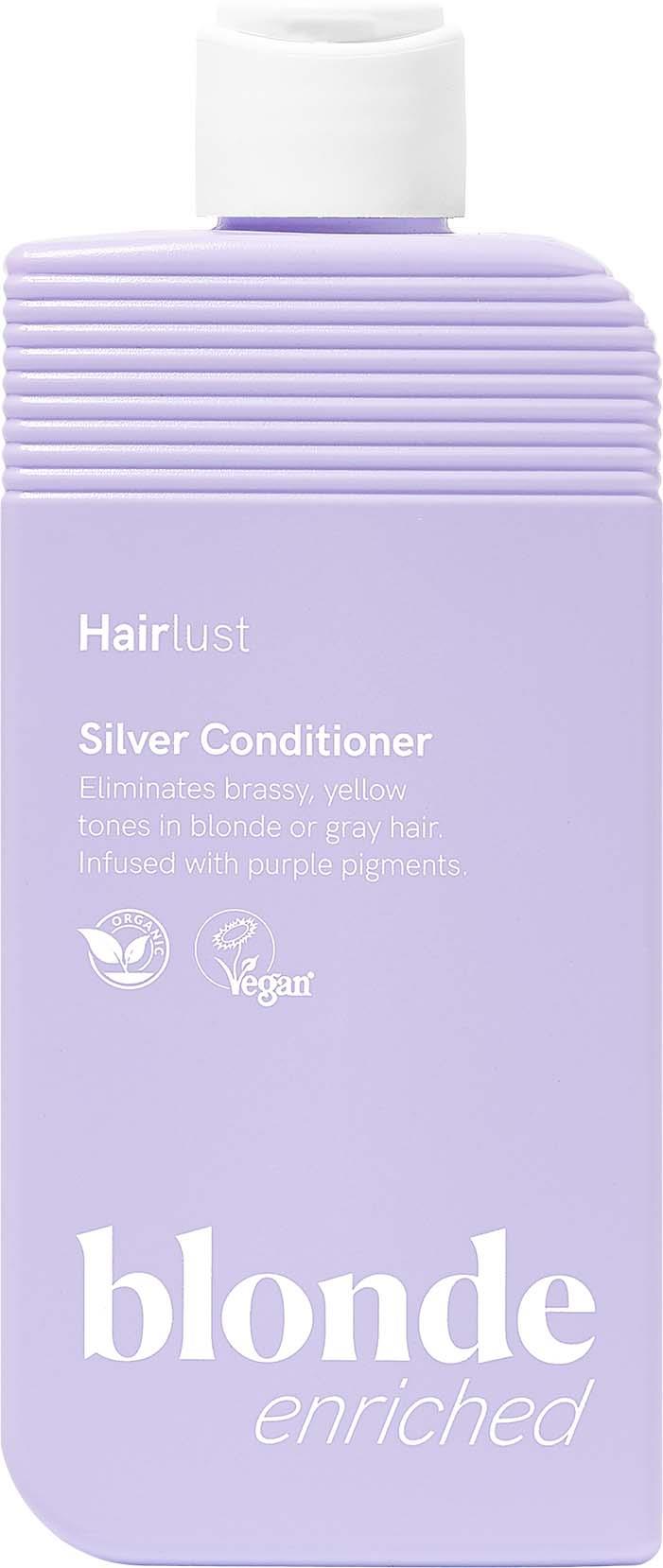 Hairlust Enriched Blonde Silver Conditioner 250 ml