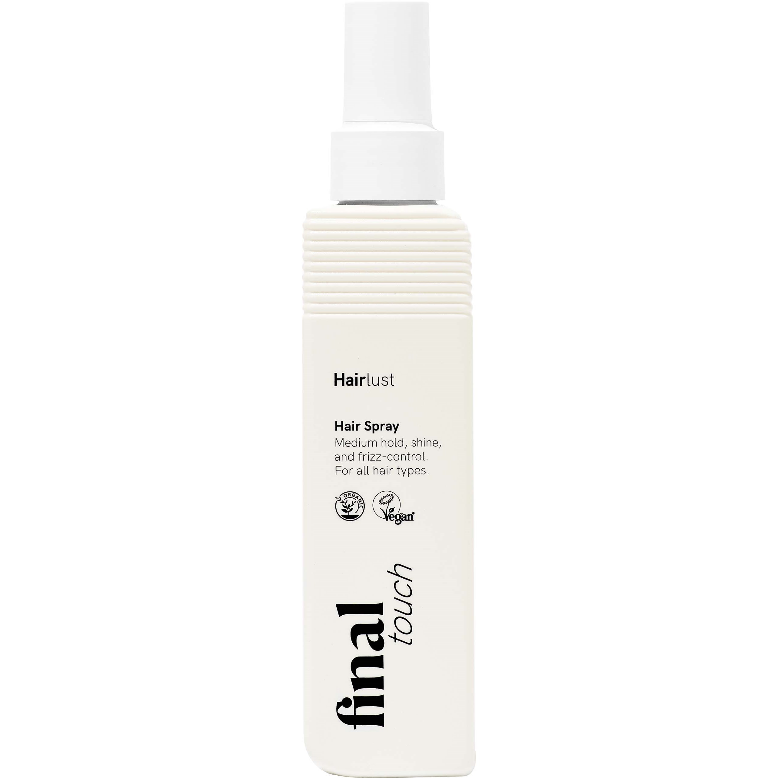 Hairlust Final Touch Hair Spray 150 ml
