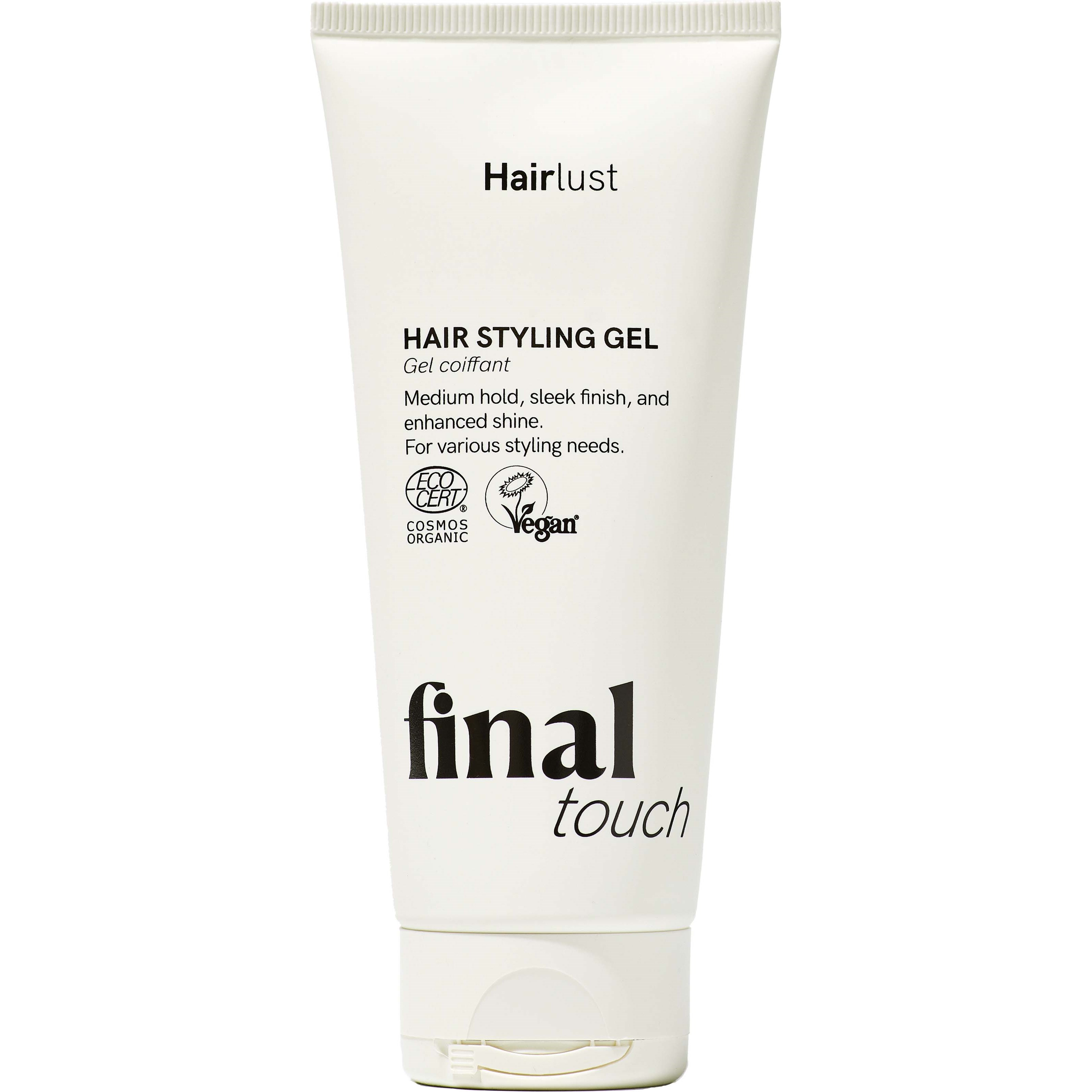 Hairlust Final Touch Hair Styling Gel 100 ml