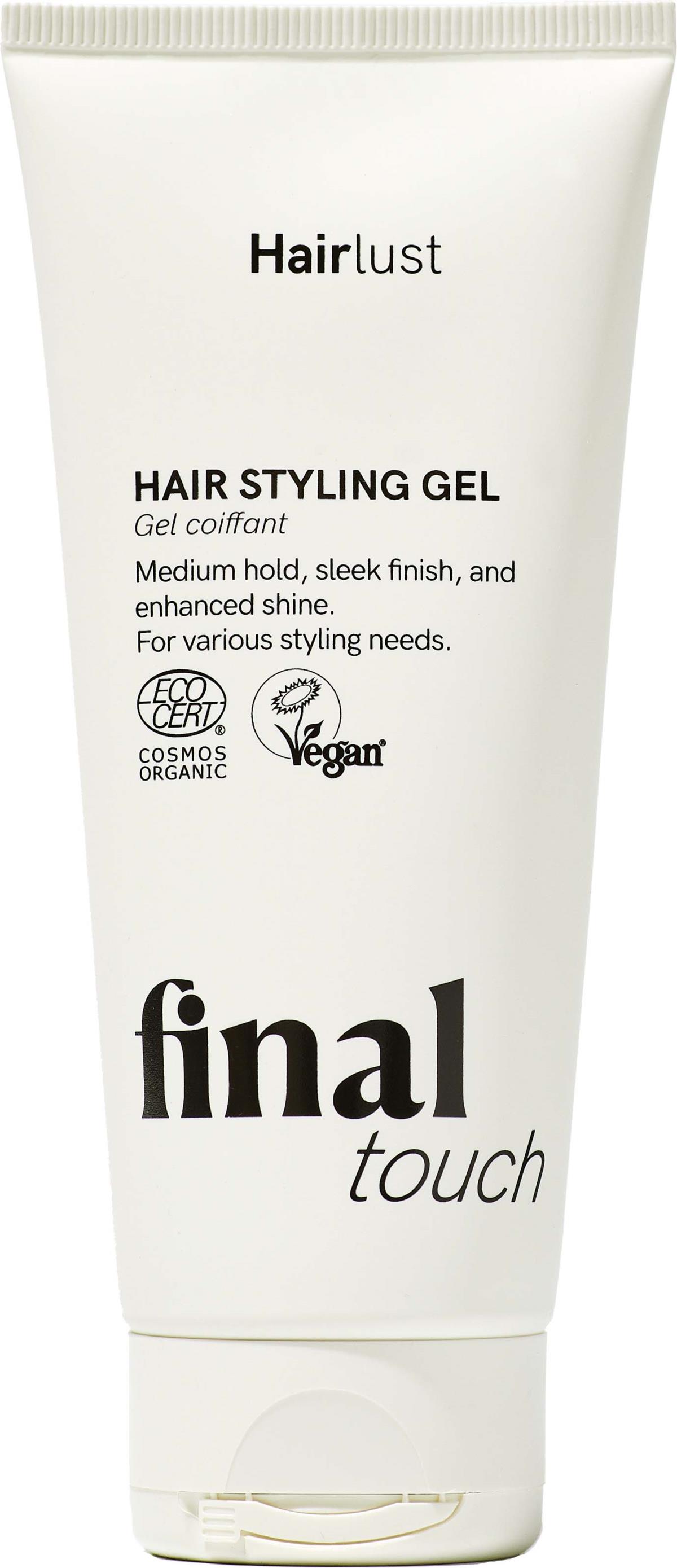 Hairlust Final Touch Hair Styling Gel 100 ml