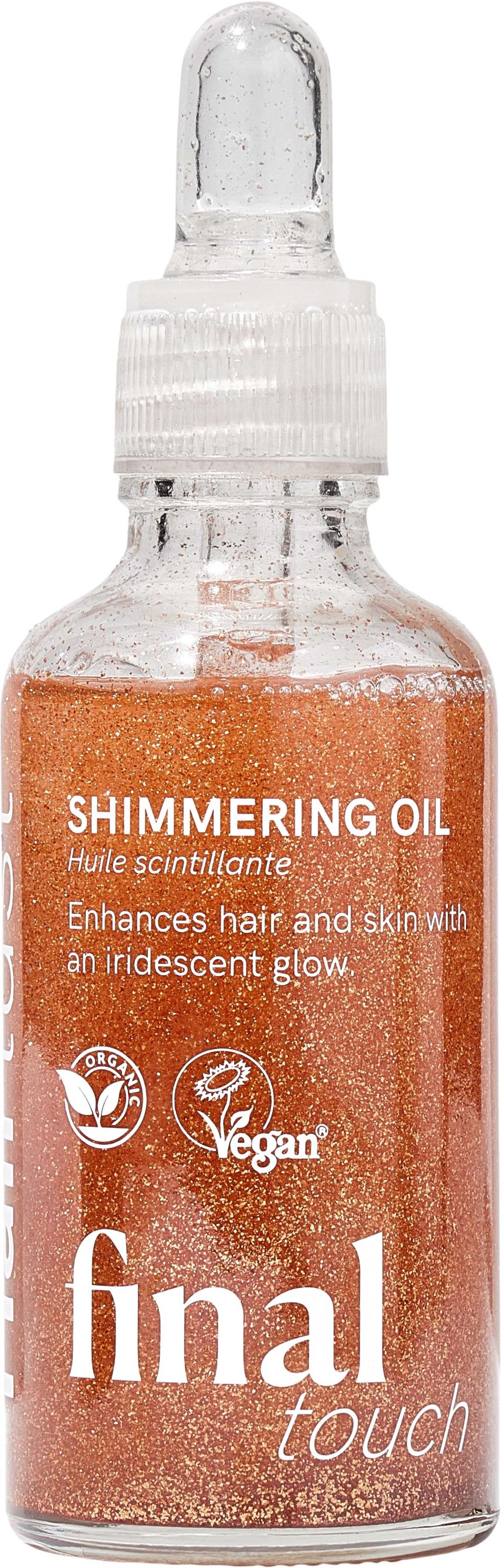 Hairlust Shimmering Oil 45 ml