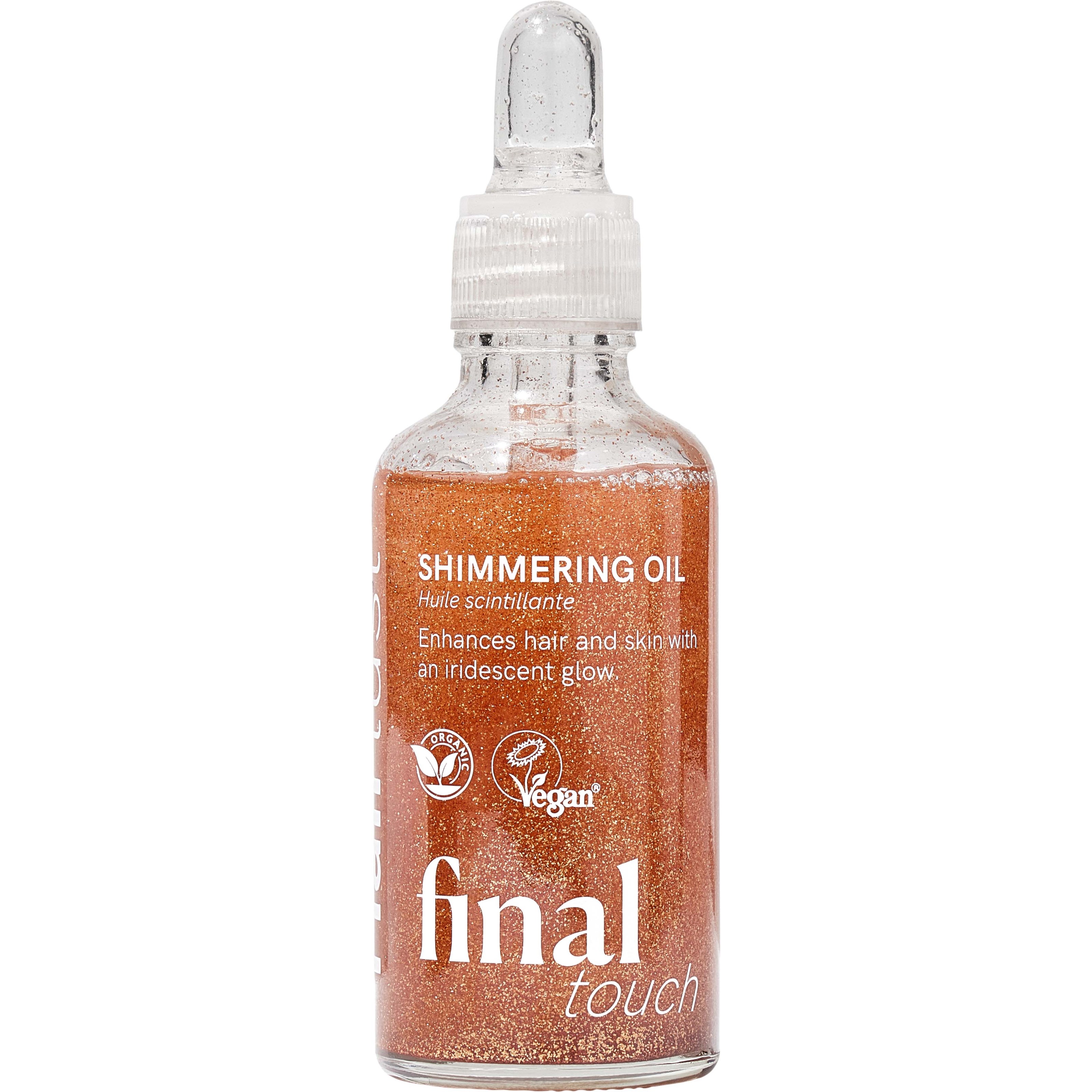 Hairlust Shimmering Oil 45 ml