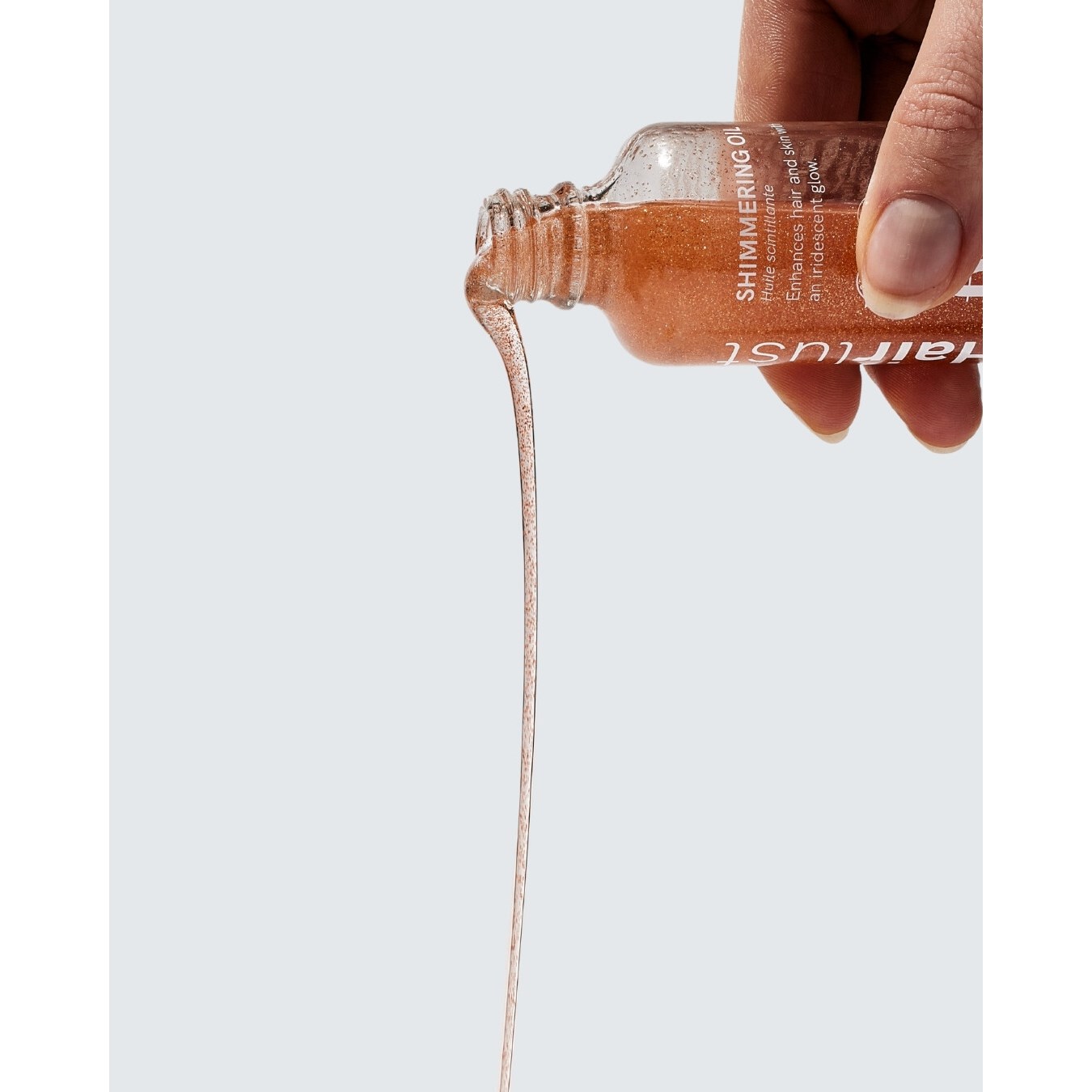 Hairlust Shimmering Oil 45 ml (zdjęcie 3)