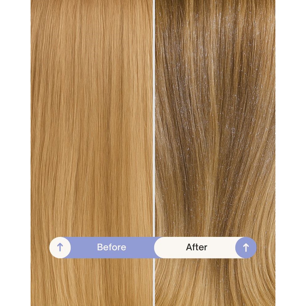 Hairlust Final Touch Silver Glitter Spray 125 ml (zdjęcie 4)