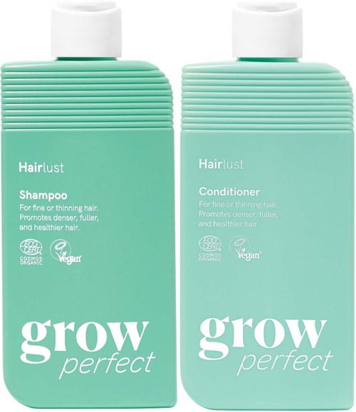 Hairlust Grow Perfect Bundle Shampoo 250 ml & Conditioner 250 ml