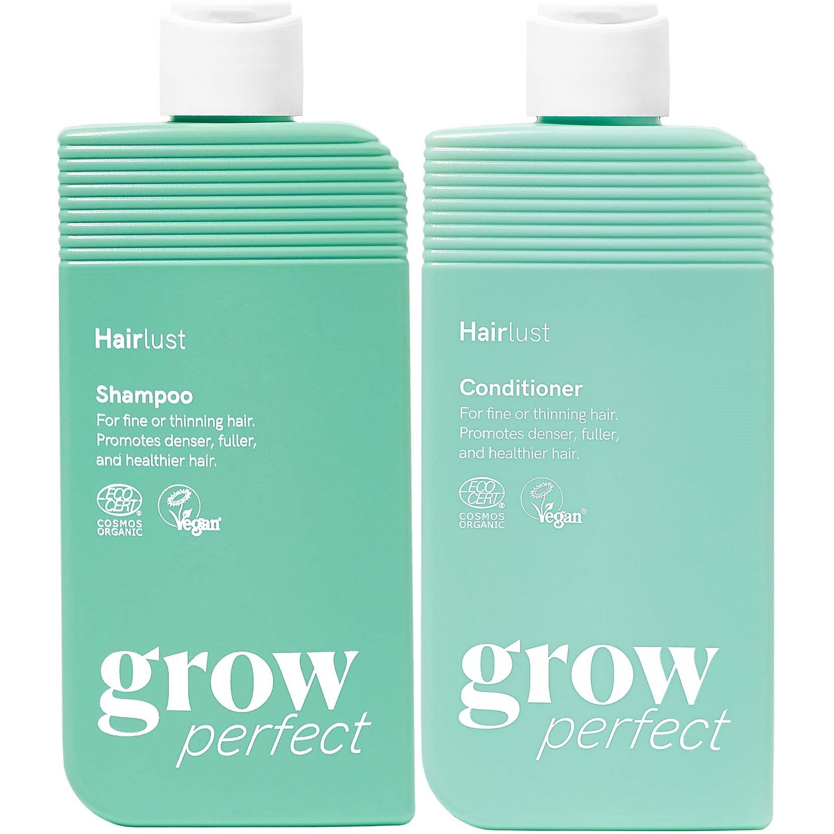 Hairlust Grow Perfect Bundle Shampoo 250 ml & Conditioner 250 ml