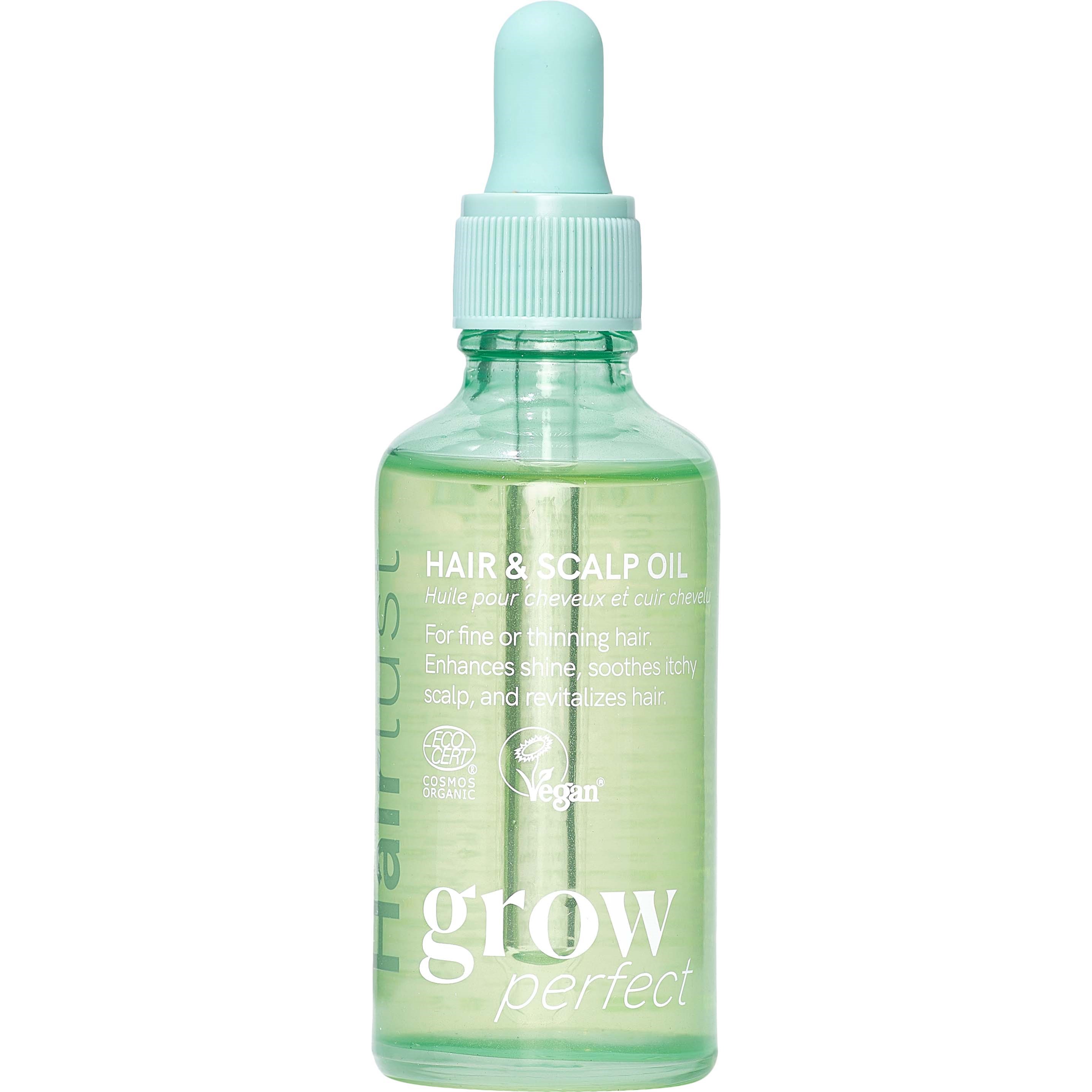 Hairlust Grow Perfect Hair & Scalp Oil 45 ml