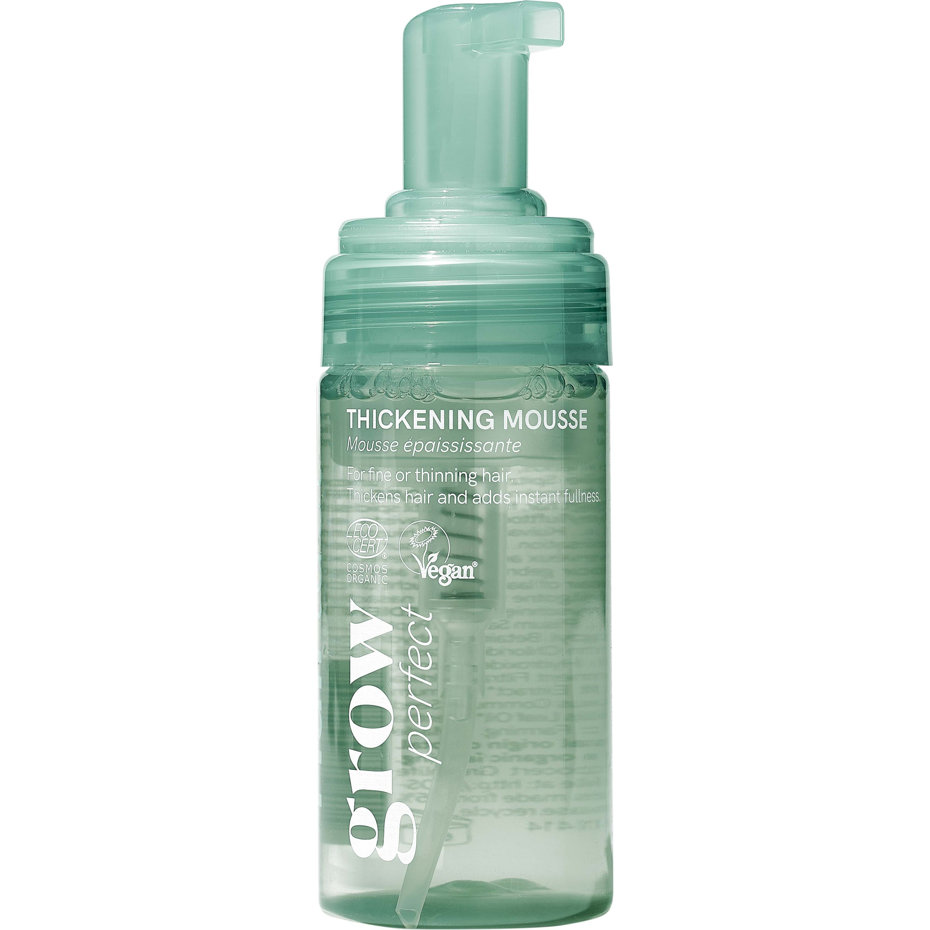 Hairlust Grow Perfect Thickening Mousse 110 ml