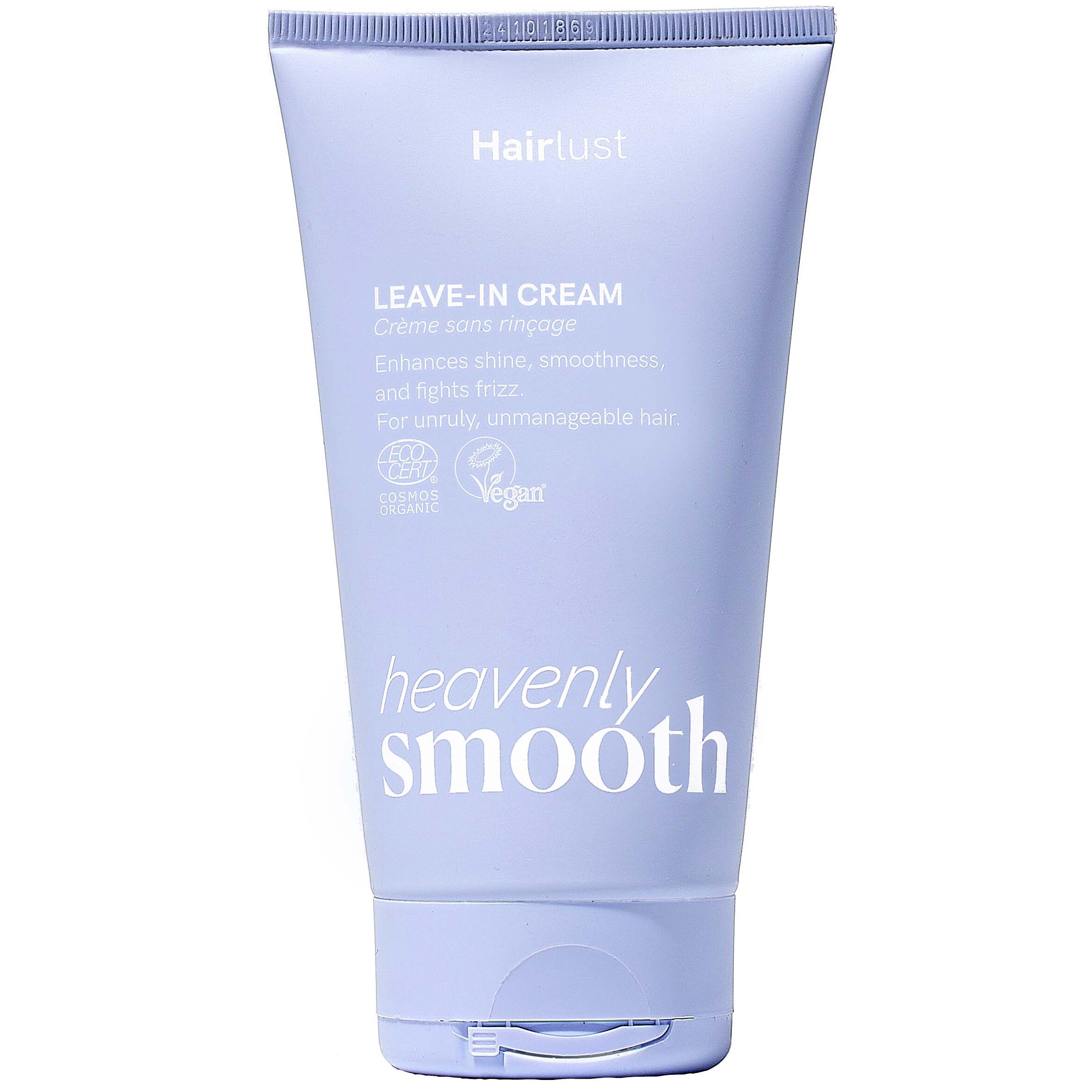 Hairlust Heavenly Smooth Leave-in Cream 150 ml