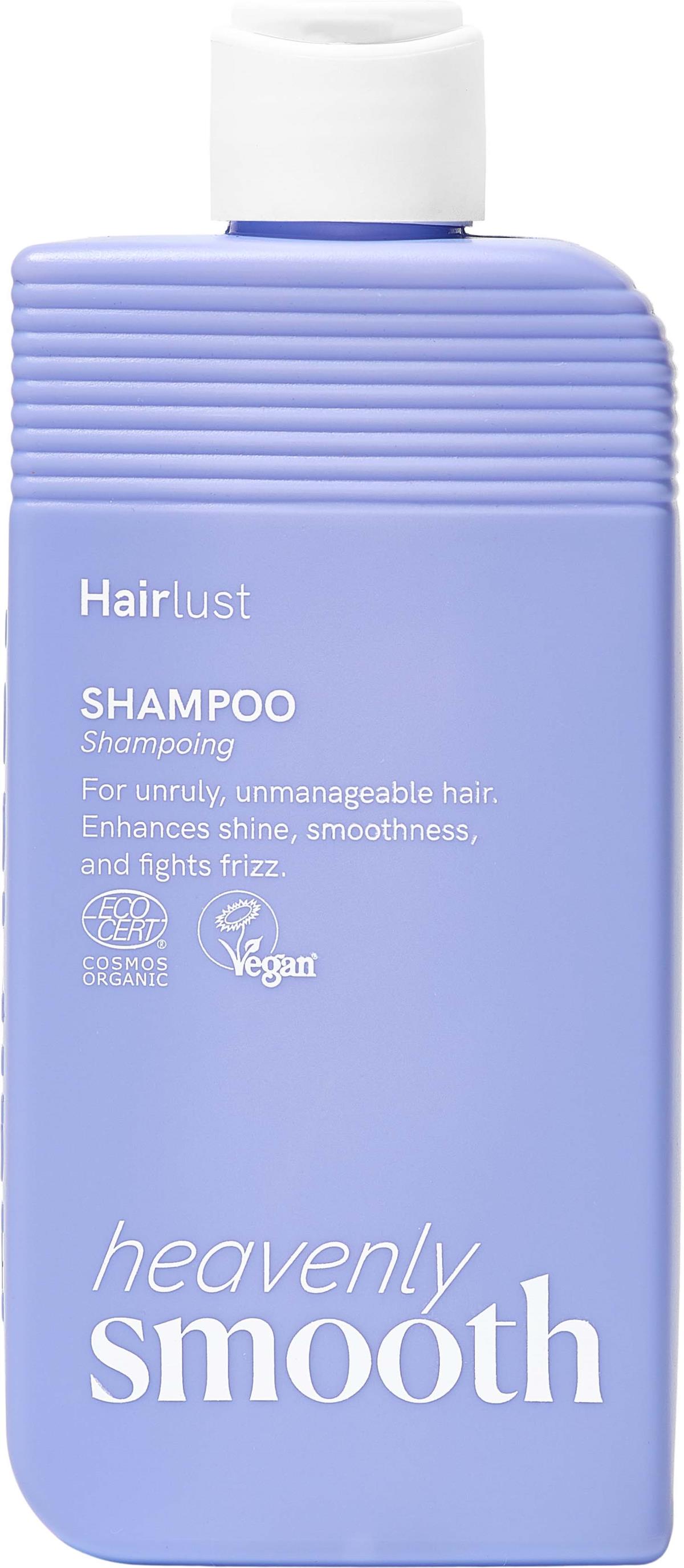 Hairlust Heavenly Smooth Shampoo 250 ml