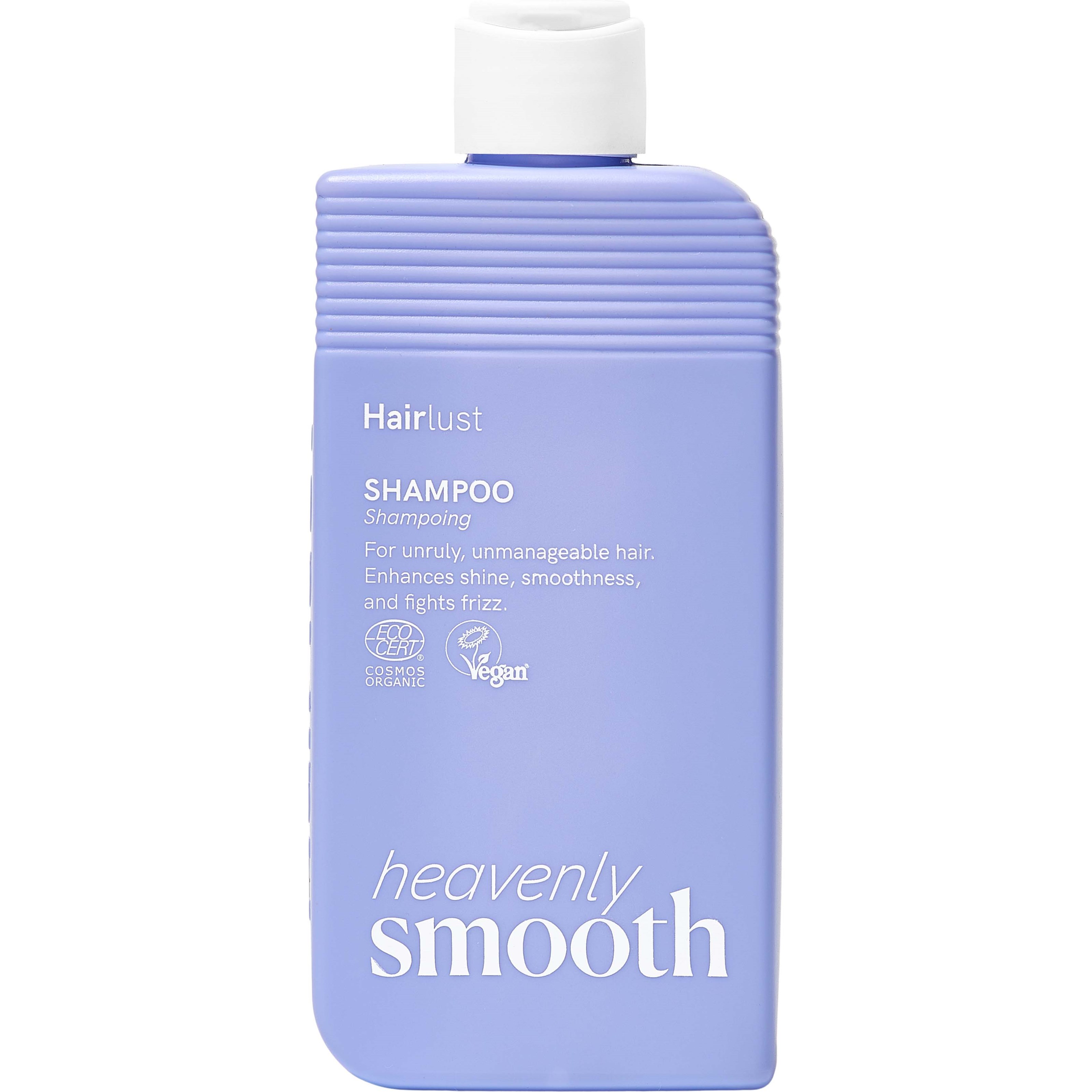 Hairlust Heavenly Smooth Shampoo 250 ml