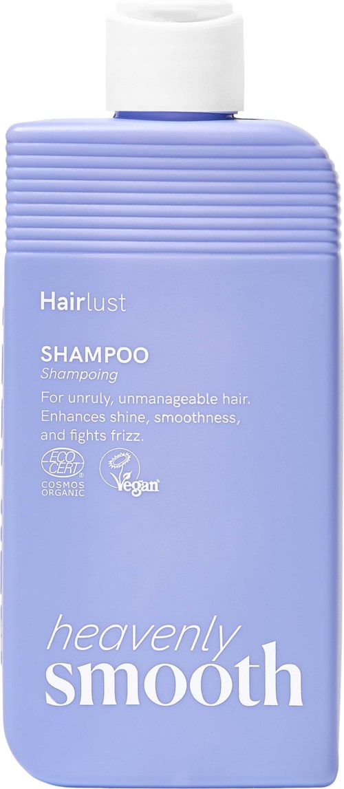 Hairlust Heavenly Smooth Shampoo 250 ml