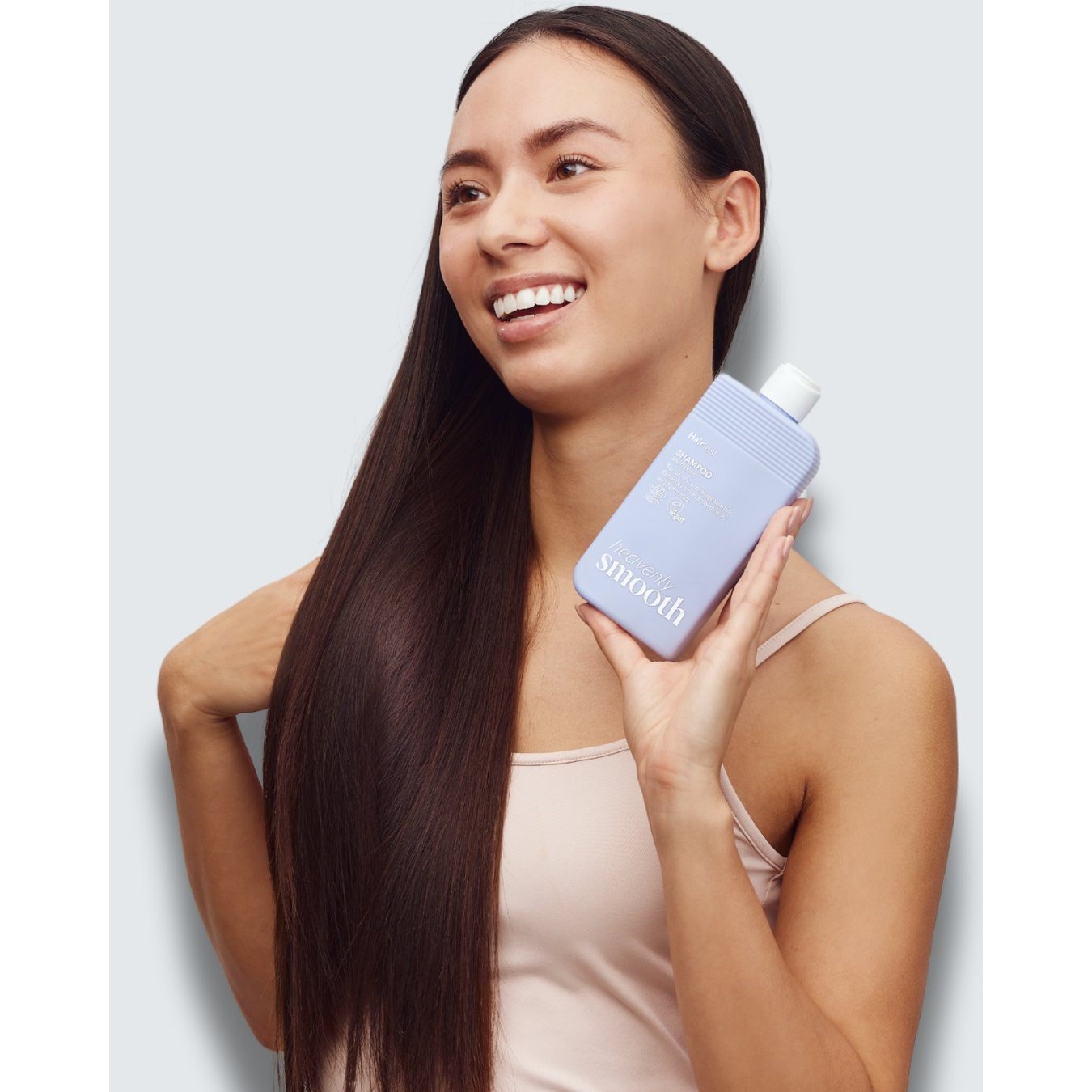 Hairlust Heavenly Smooth Shampoo 250 ml (zdjęcie 3)