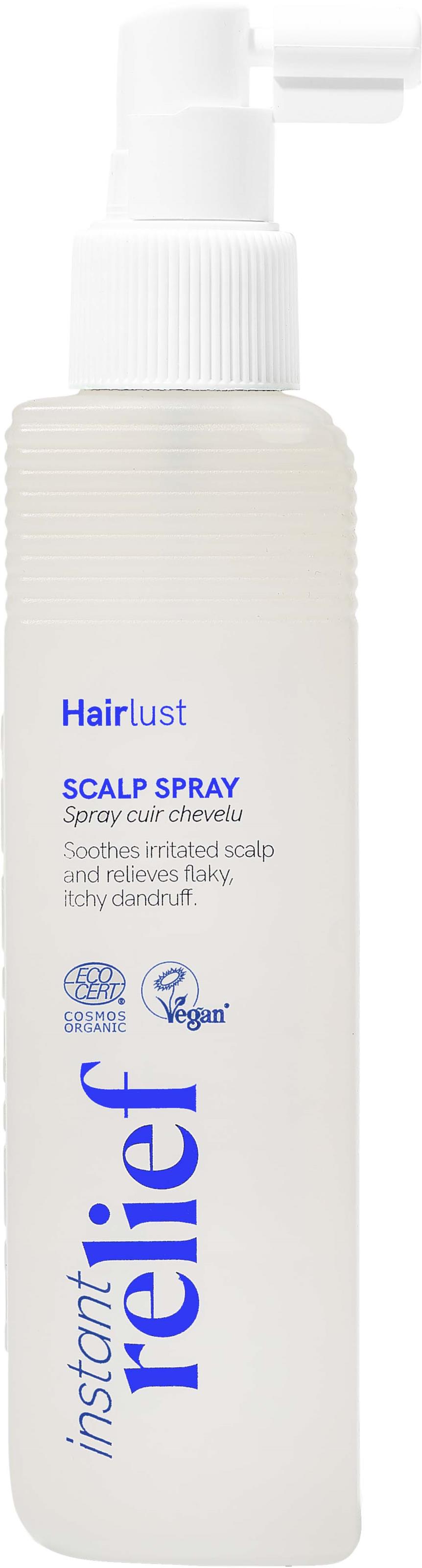 Hairlust Instant Relief Scalp Spray 150 ml