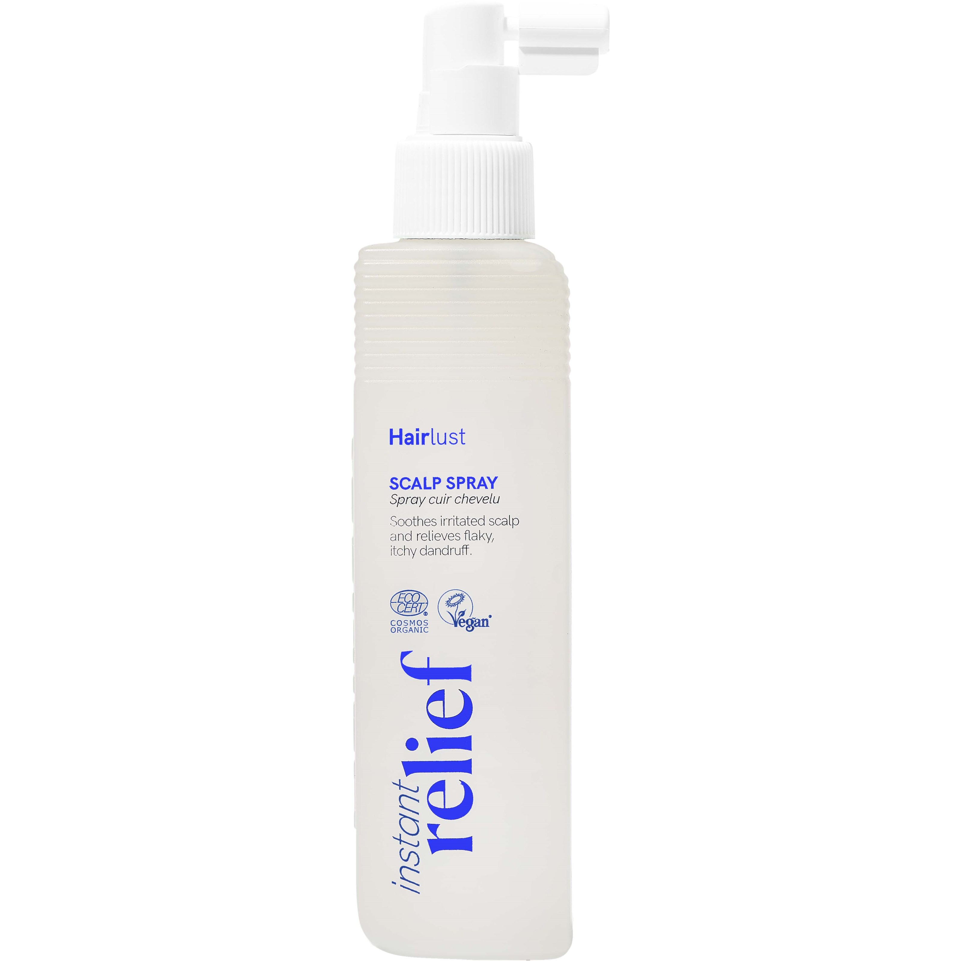 Hairlust Instant Relief Scalp Spray 150 ml