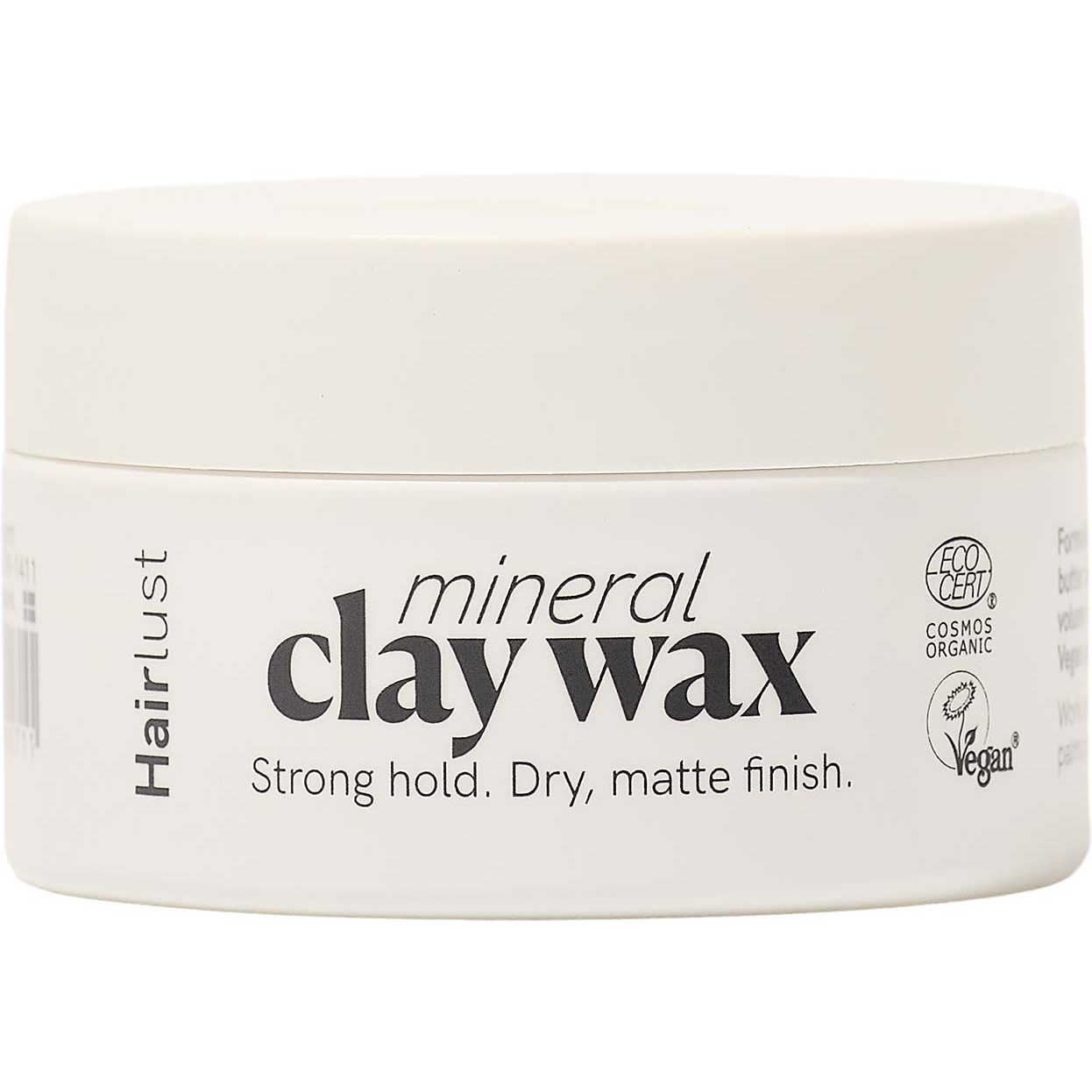Hairlust Mineral Clay Wax 80 g