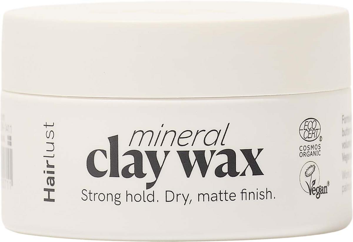 Hairlust Mineral Clay Wax 80 g
