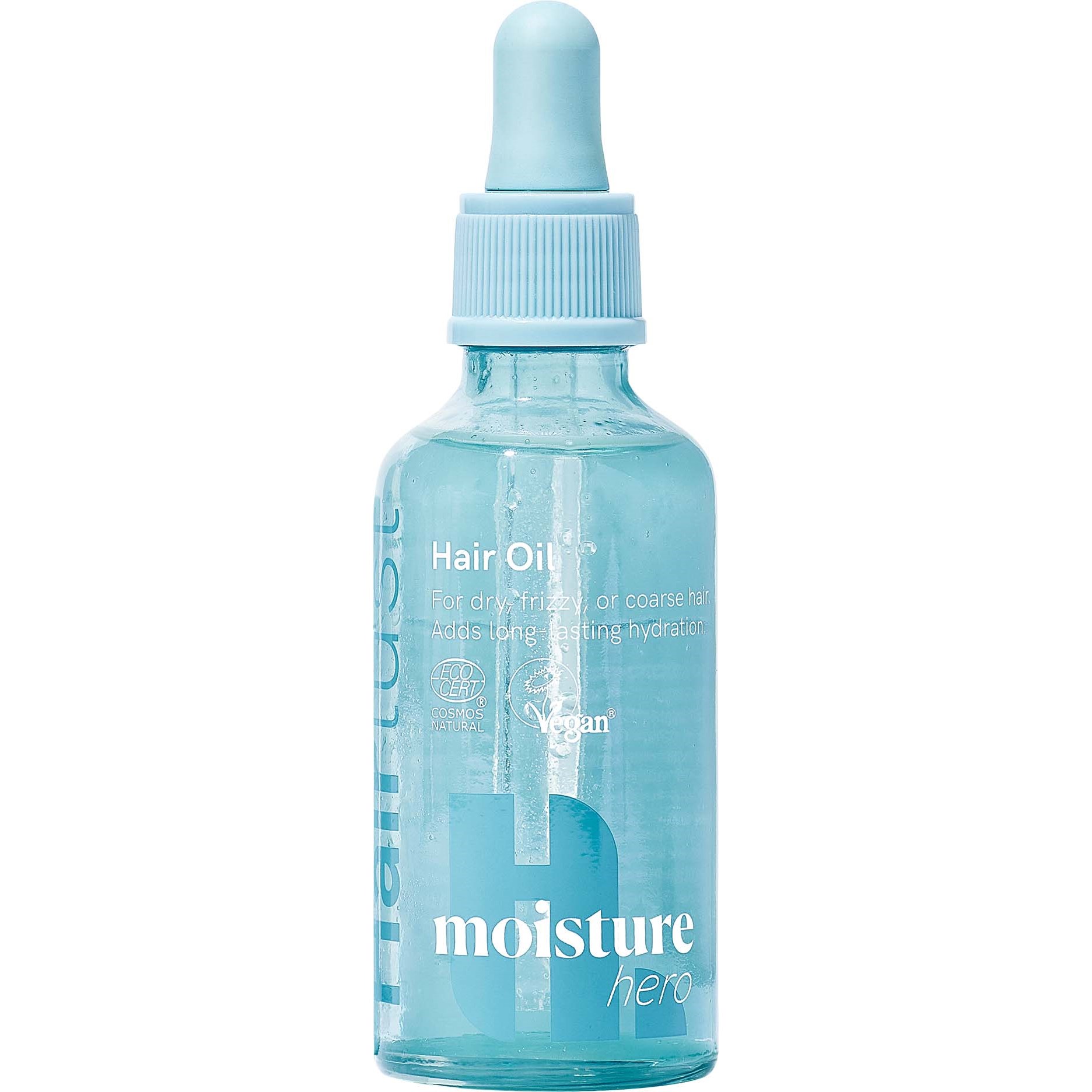Hairlust Moisture Hero Hair Oil 45 ml