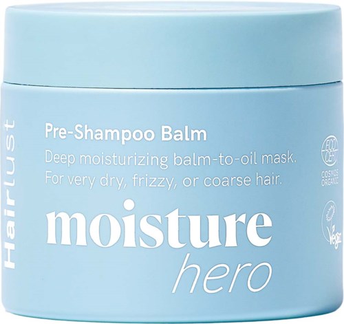 Hairlust Moisture Hero Pre-Shampoo Balm 150 ml