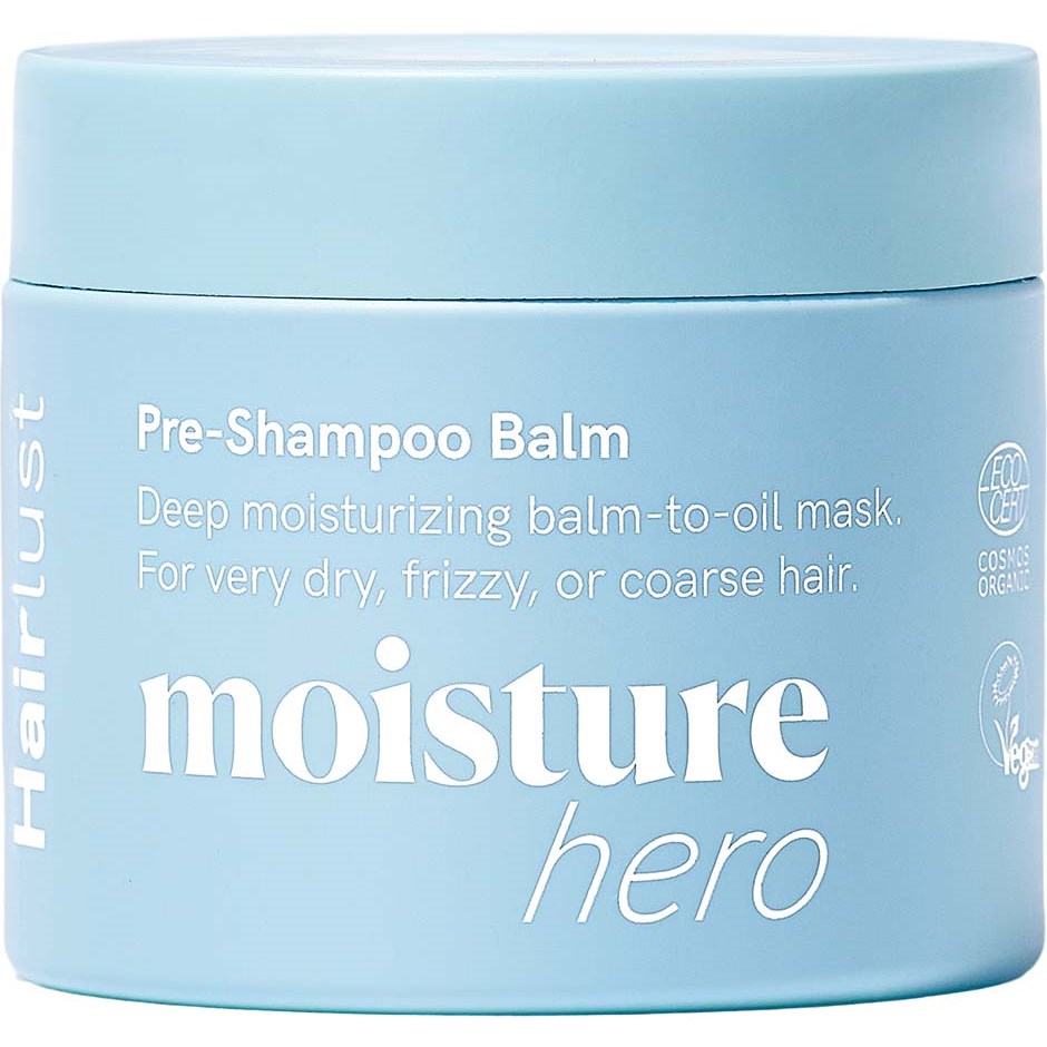 Hairlust Moisture Hero Pre-Shampoo Balm 150 ml