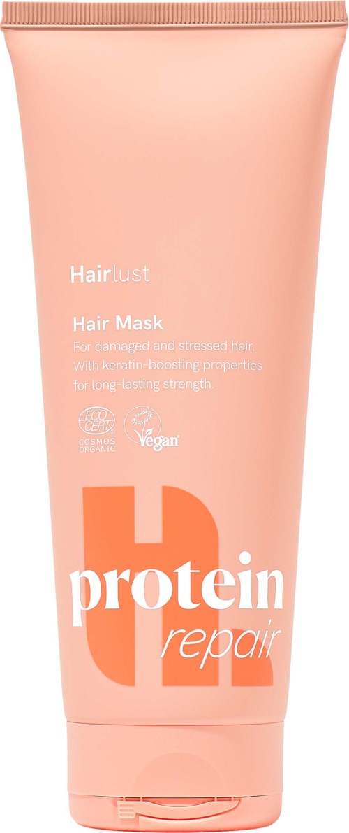 Hairlust Protein Repair Hair Mask 200 ml