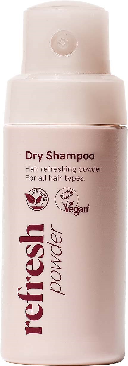 Hairlust Refresh Powder Dry Shampoo 40 g