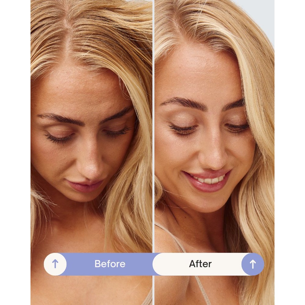 Hairlust Refresh Powder Dry Shampoo 40 g (zdjęcie 3)