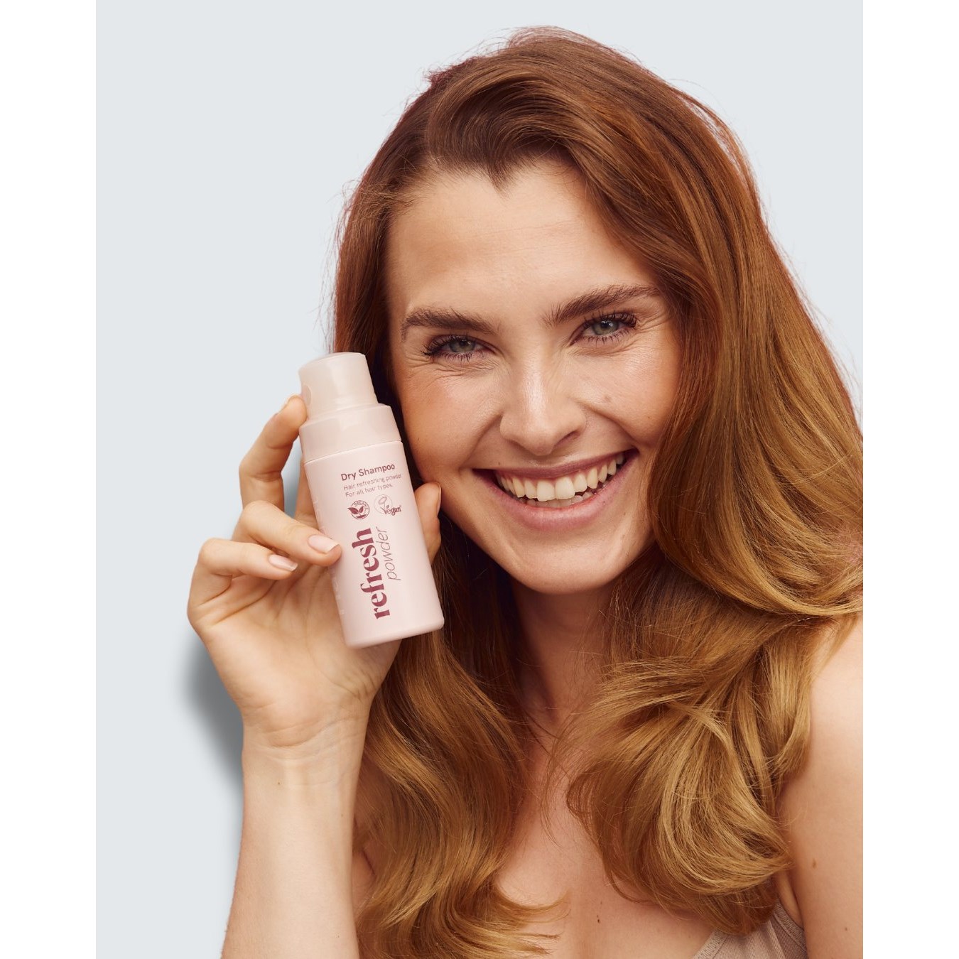 Hairlust Refresh Powder Dry Shampoo 40 g (zdjęcie 5)