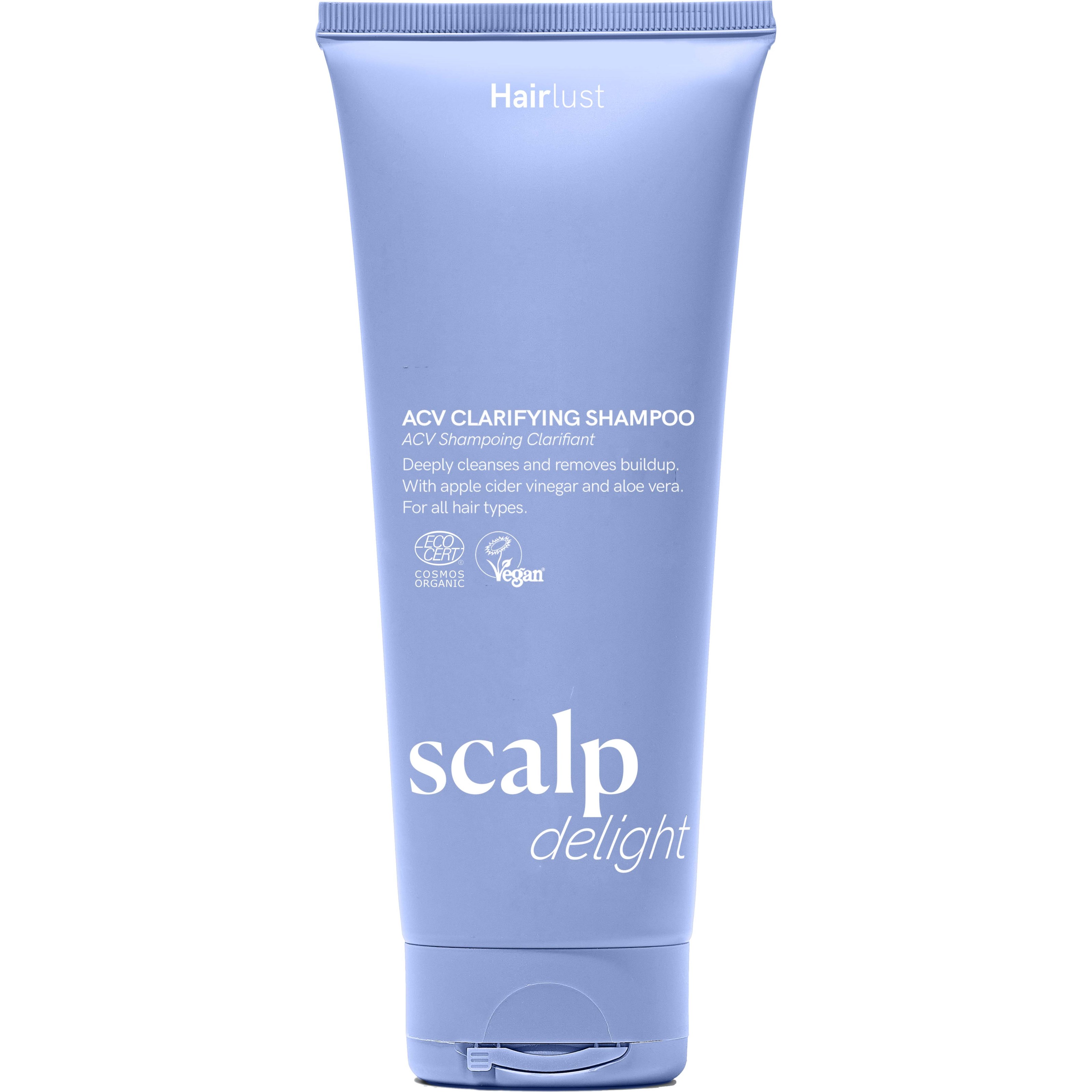 Hairlust Scalp Delight ACV Clarifying Shampoo 200 ml