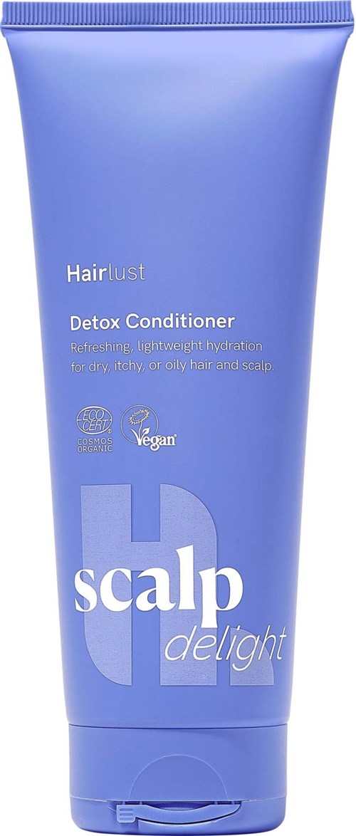 Hairlust Scalp Delight Detox Conditioner 200 ml