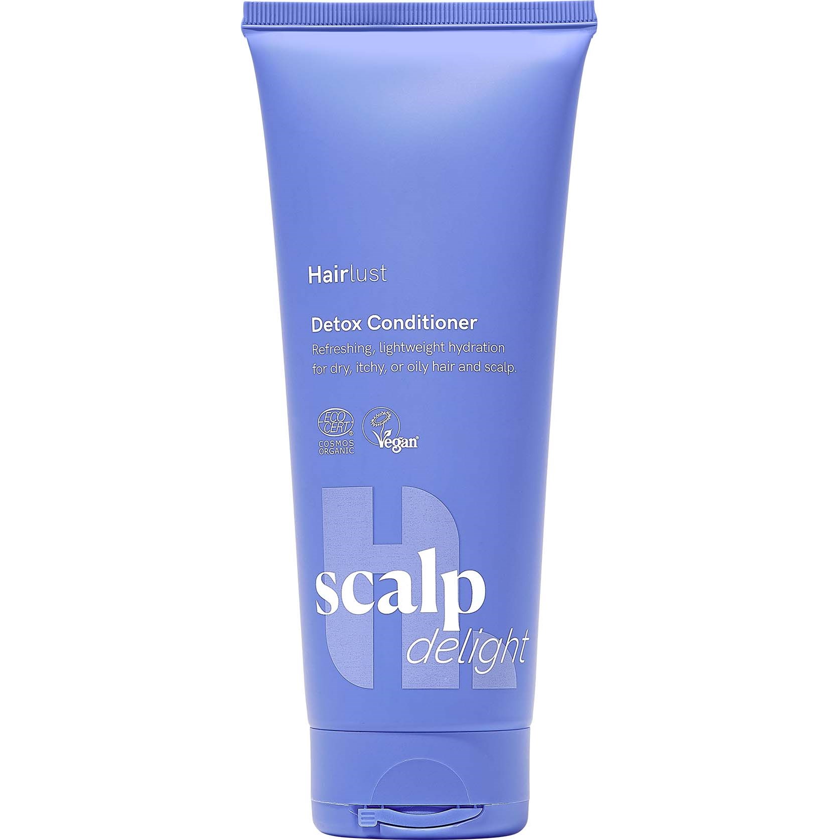 Hairlust Scalp Delight Detox Conditioner 200 ml