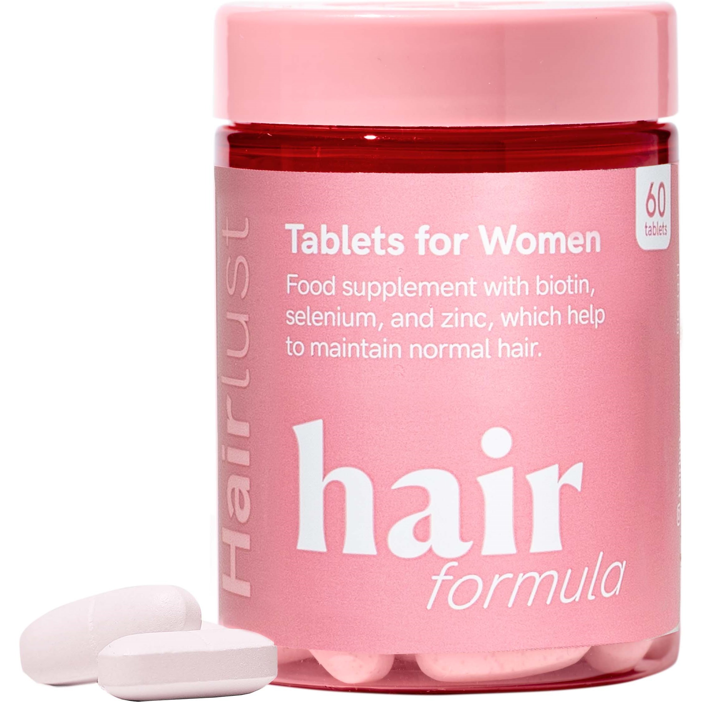 Hairlust Tablets For Women 60 st