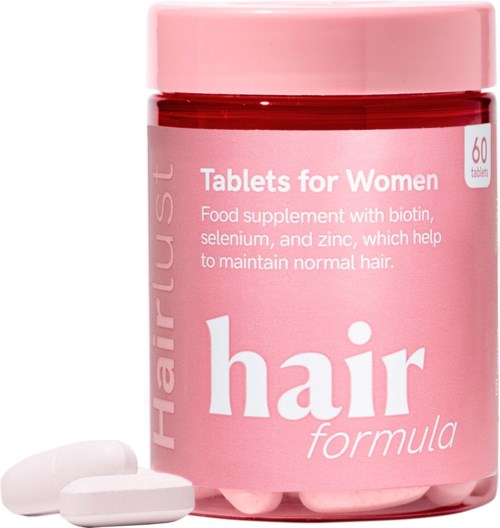 Hairlust Tablets For Women 60 st