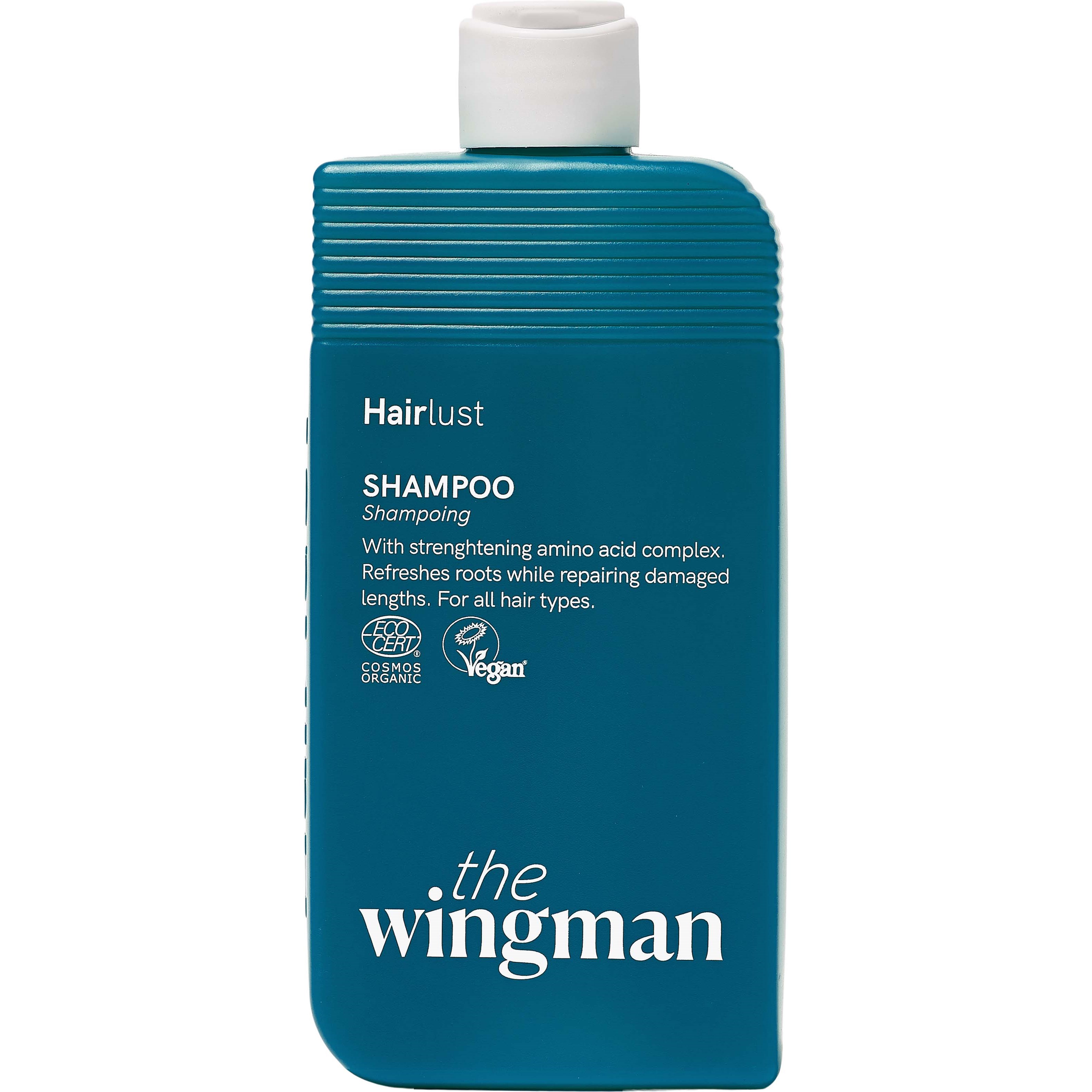 Hairlust The Wingman Shampoo 250 ml
