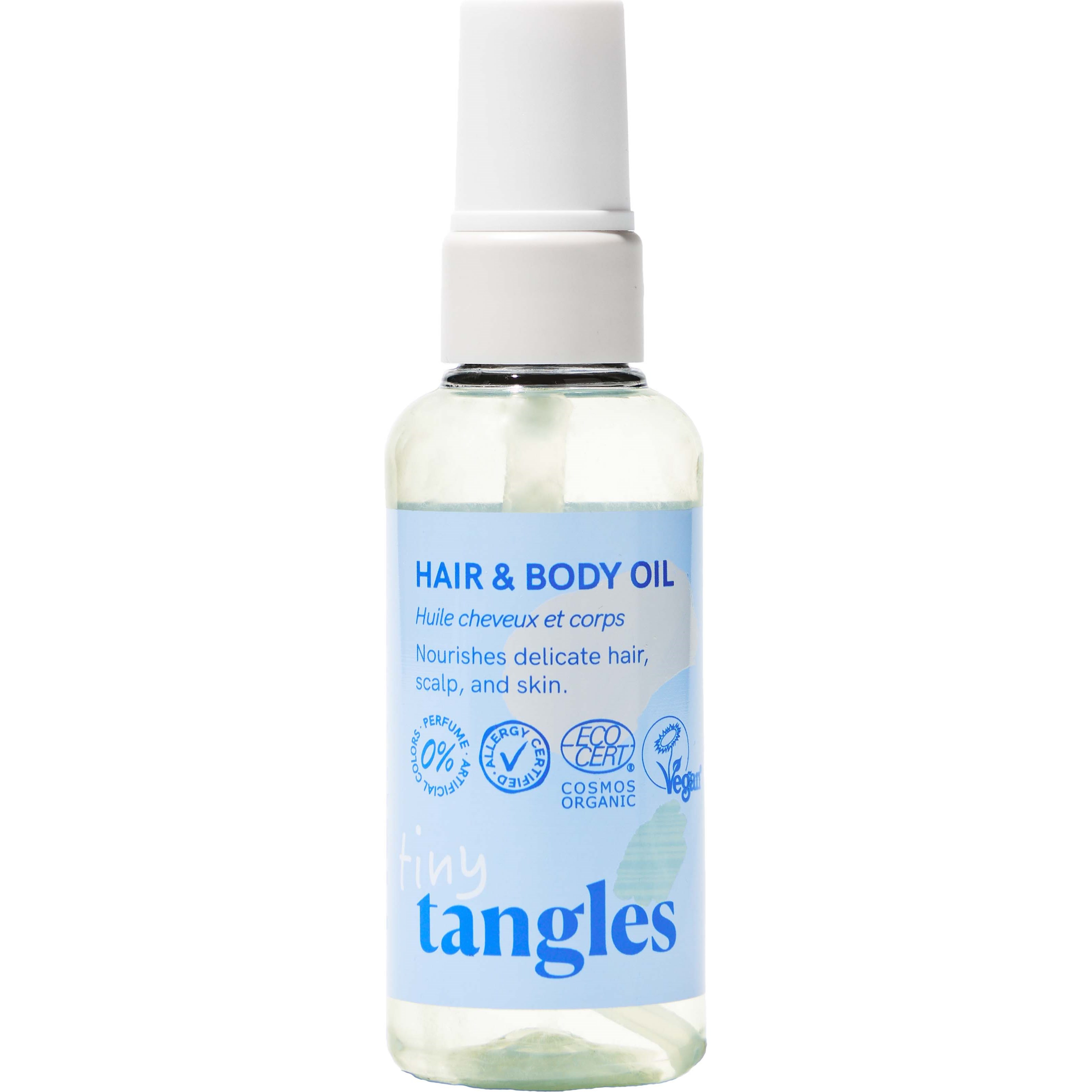 Hairlust Tiny Tangles Hair & Body Oil 75 ml