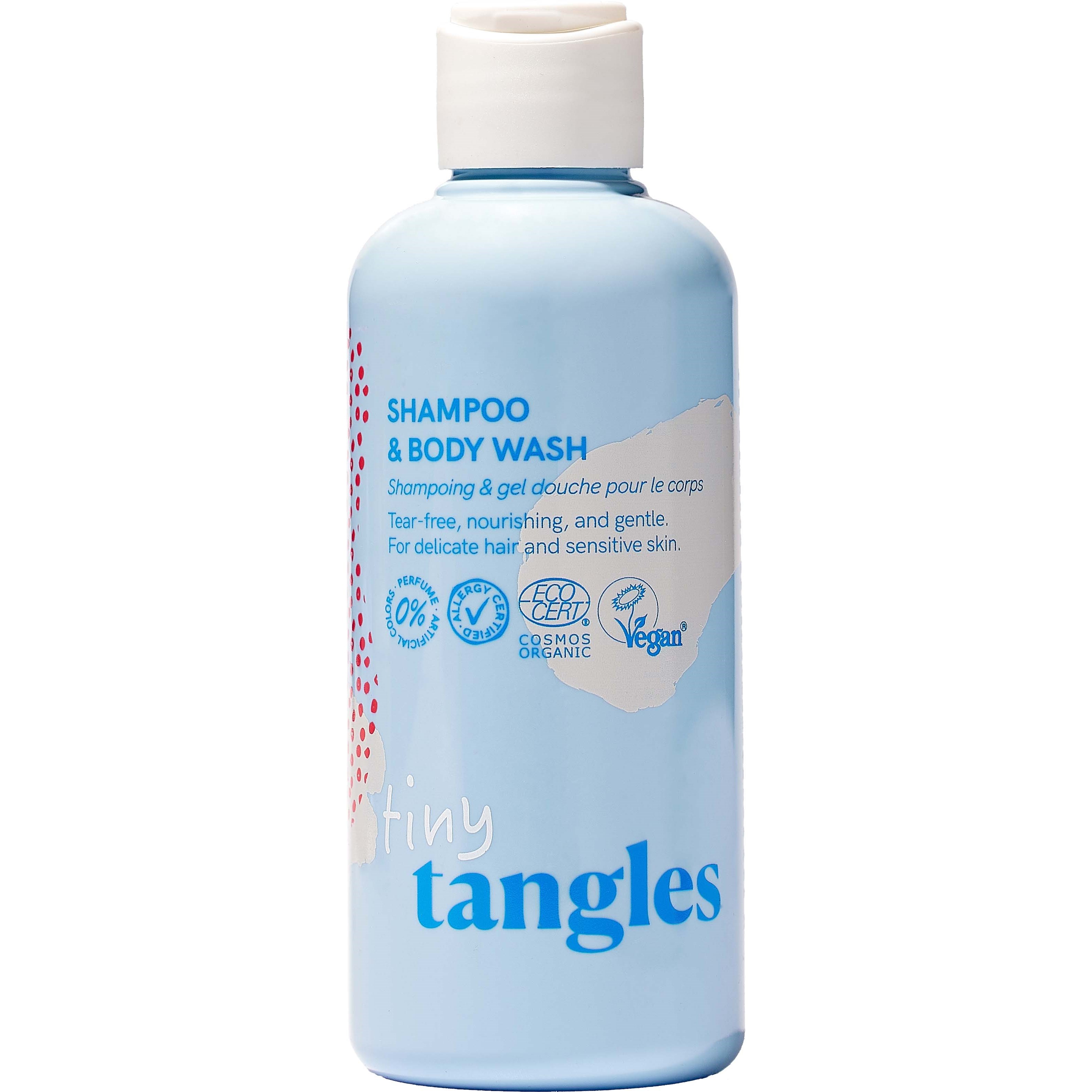 Hairlust Tiny Tangles Shampoo & Body Wash 200 ml