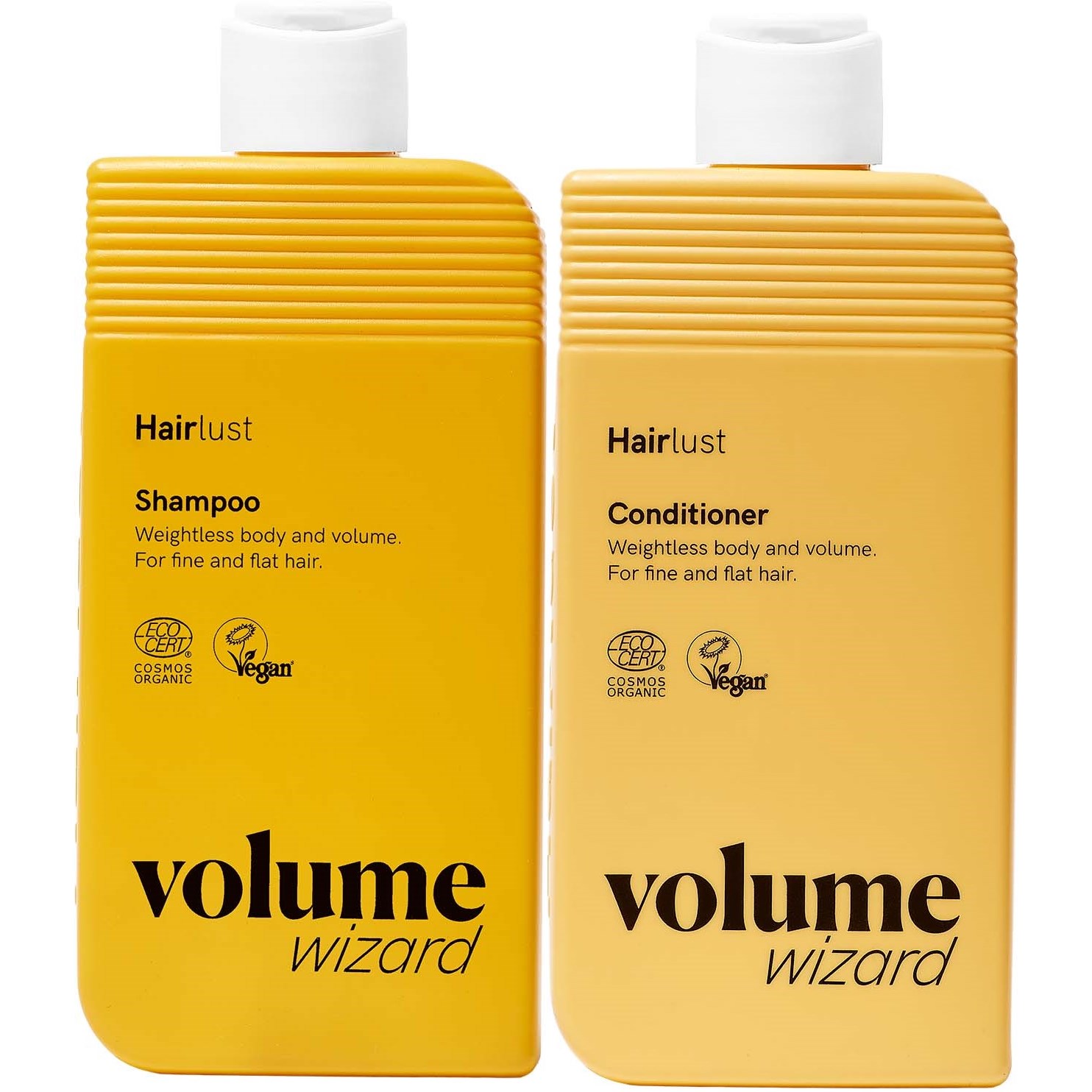 Hairlust Volume Wizard Bundle Shampoo 250 ml & Conditioner 250 ml