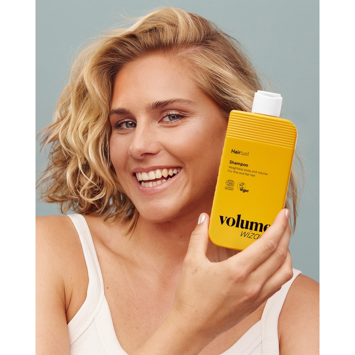 Hairlust Volume Wizard Shampoo 250 ml (zdjęcie 2)