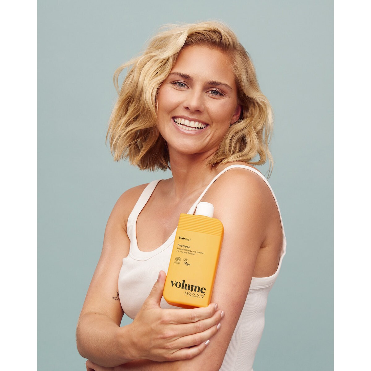 Hairlust Volume Wizard Shampoo 250 ml (zdjęcie 3)
