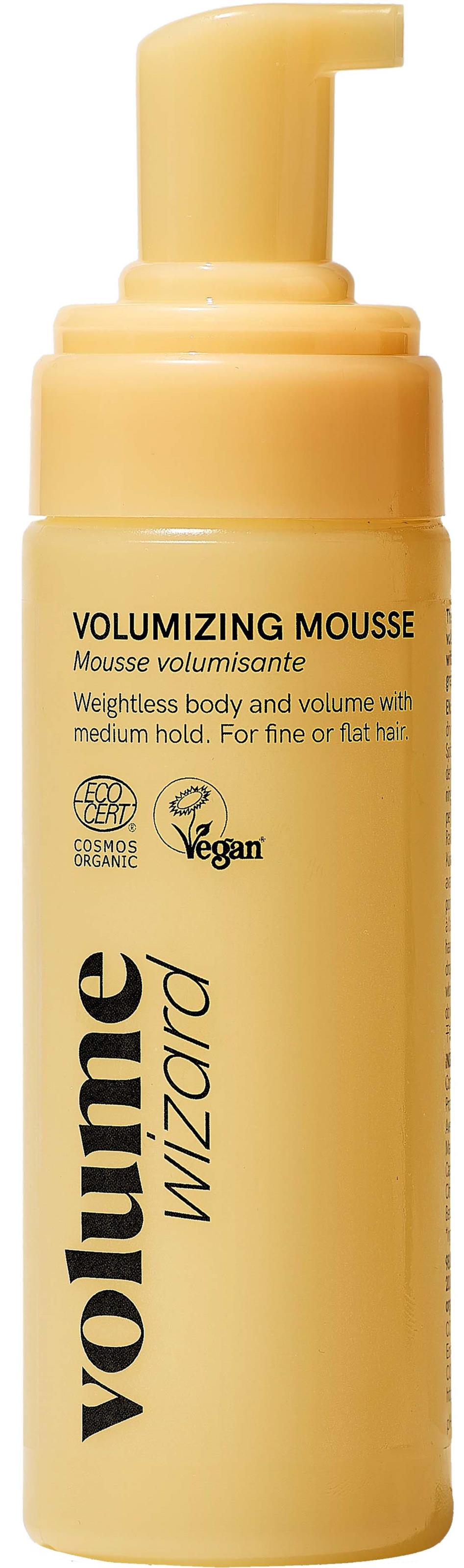 Hairlust Volume Wizard™ Volumizing Mousse 150 ml