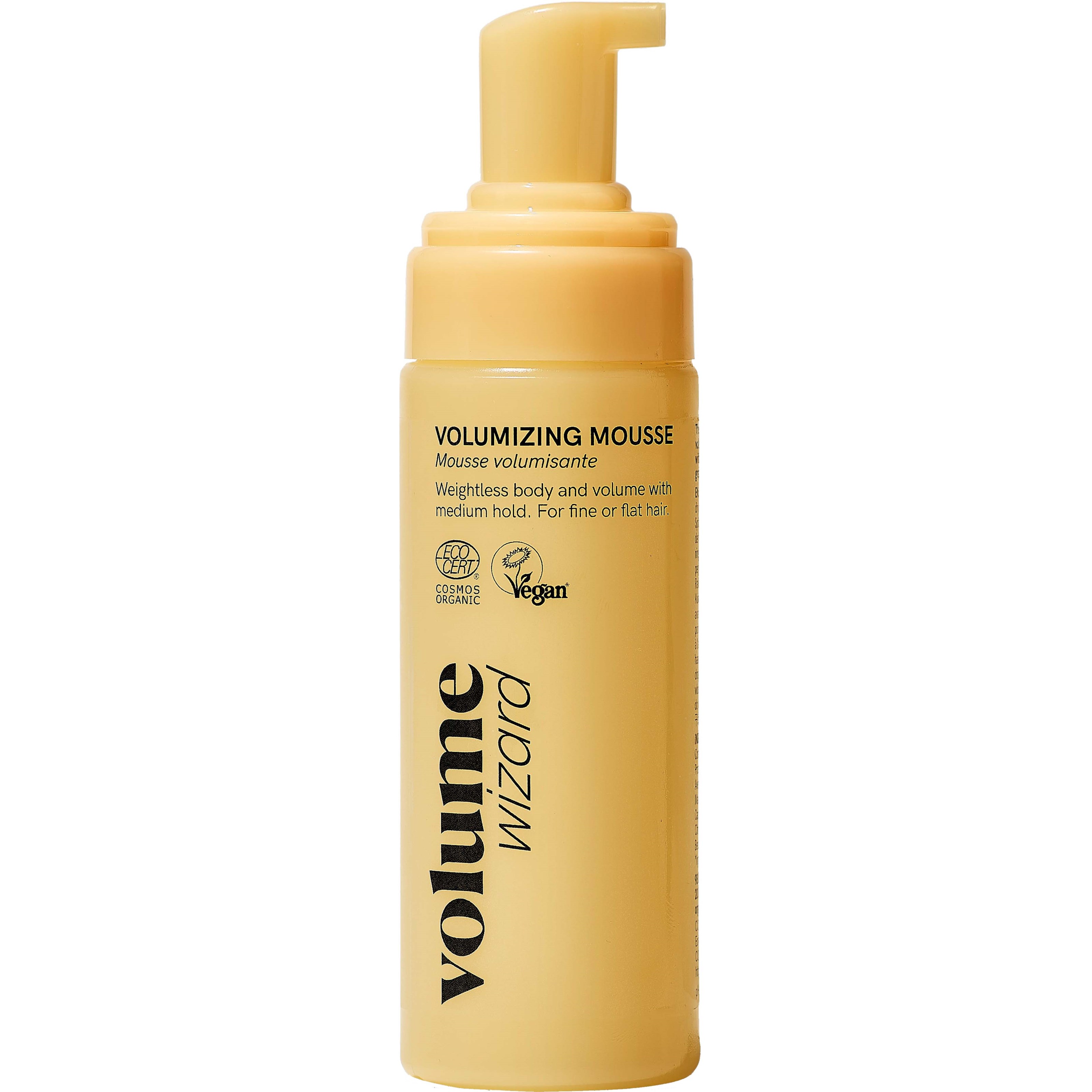 Hairlust Volume Wizard Volumizing Mousse 150 ml