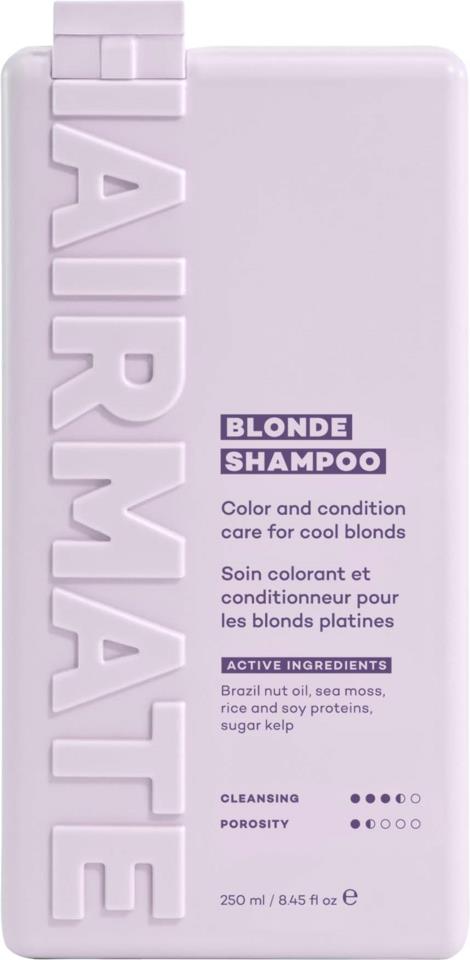 Hairmate BLONDE Shampoo 250 ml