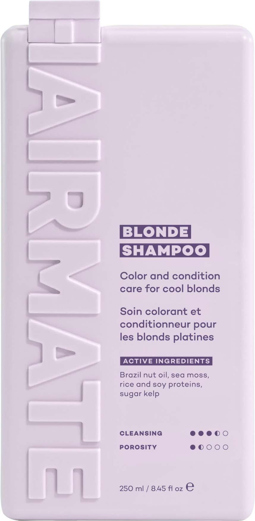 HAIRMATE BLONDE Shampoo 250 ml