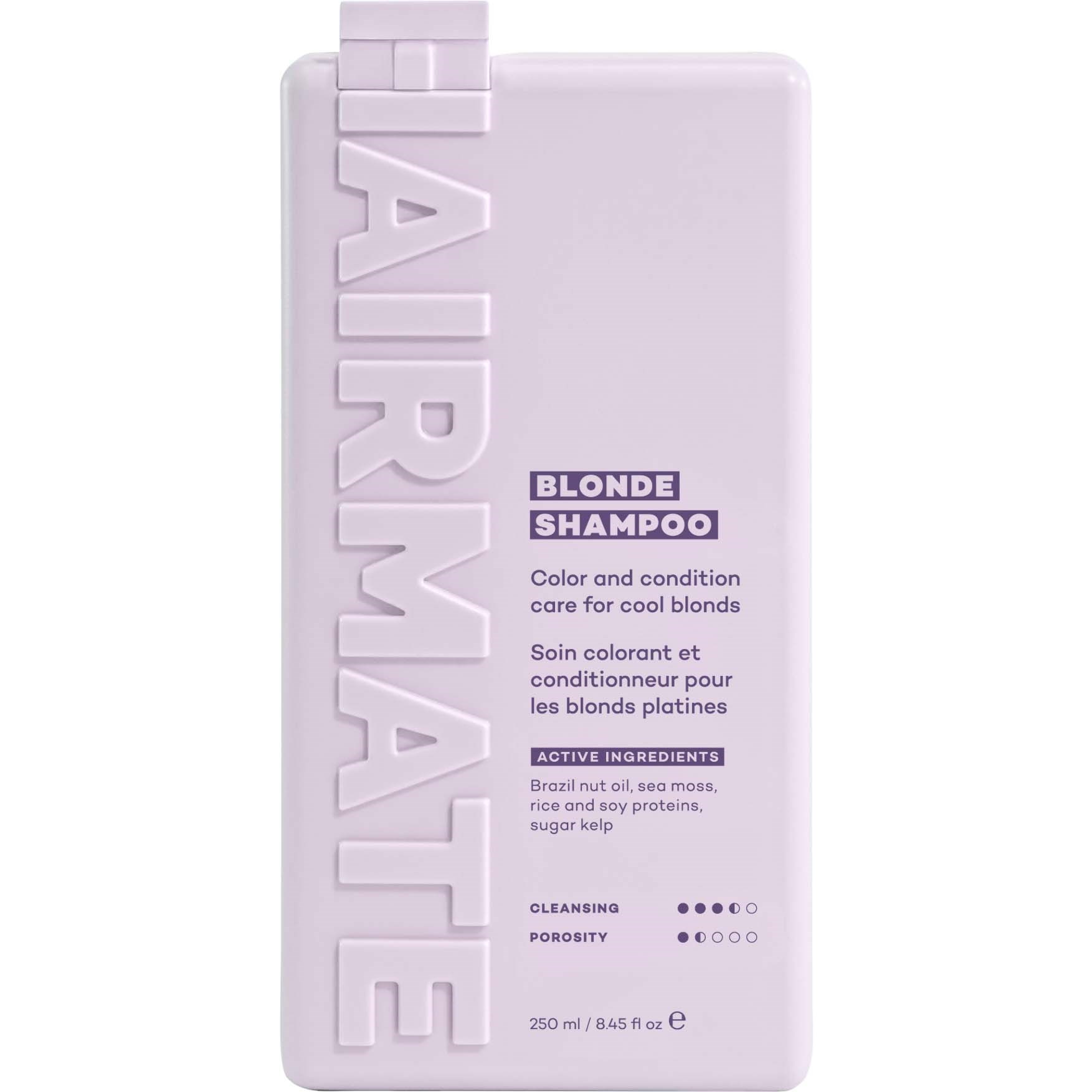 HAIRMATE BLONDE Shampoo 250 ml